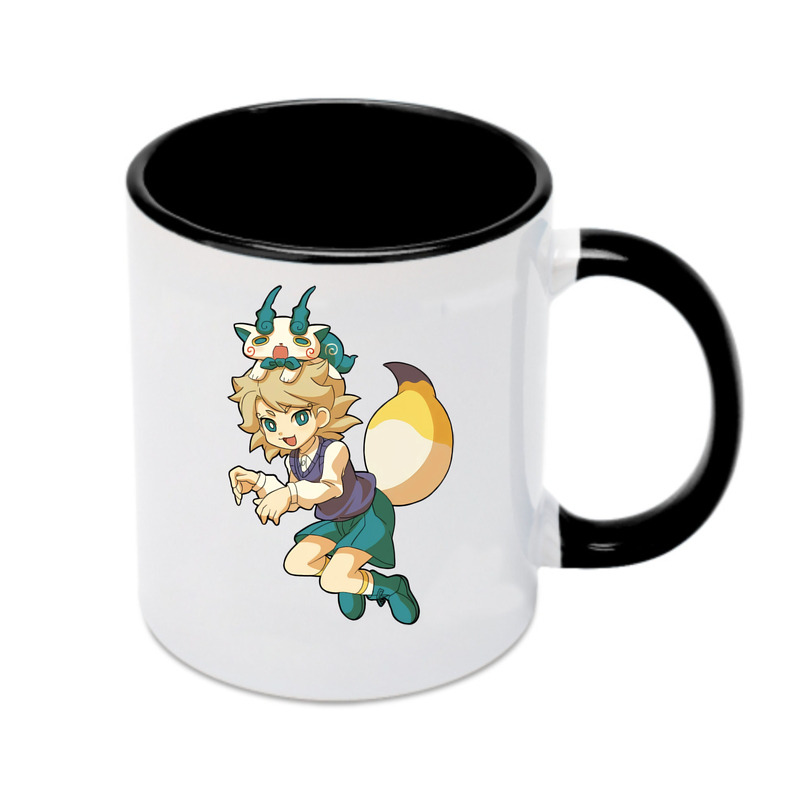 （画像用） 妖怪ウォッチ Yo-kai Watch カラーマグカップ