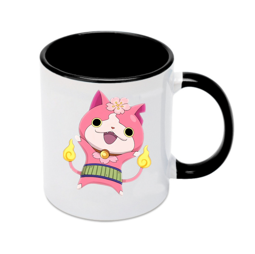 （画像用） 妖怪ウォッチ Yo-kai Watch カラーマグカップ