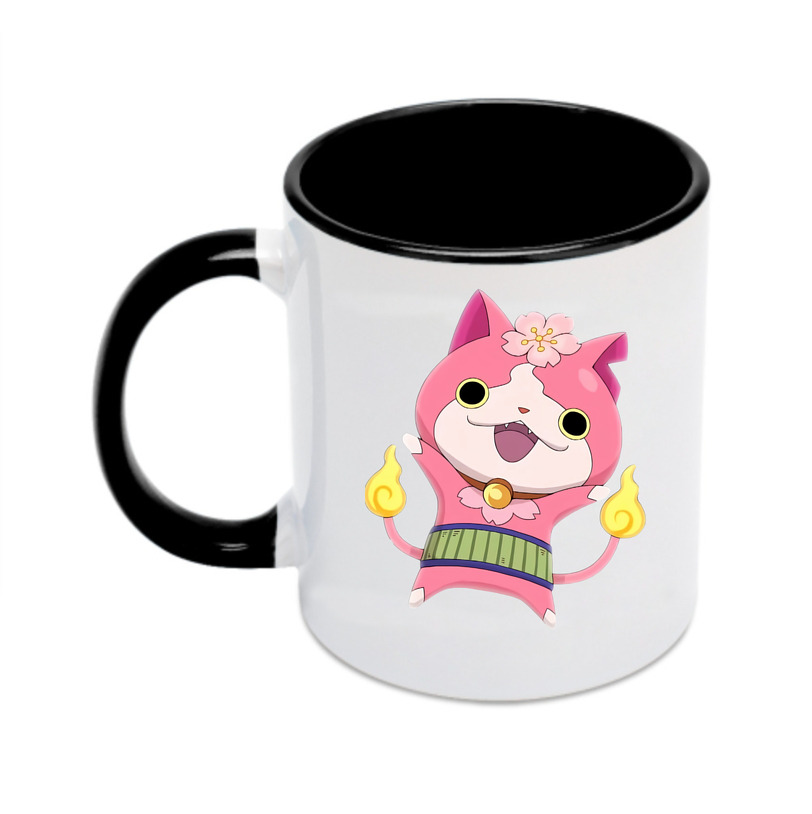 （画像用） 妖怪ウォッチ Yo-kai Watch カラーマグカップ