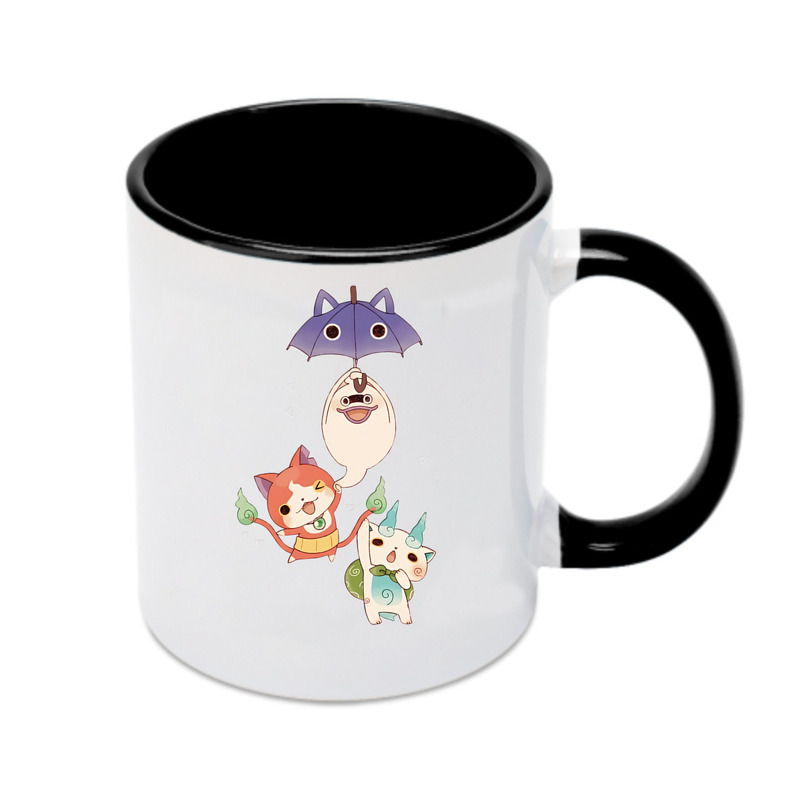 （画像用） 妖怪ウォッチ Yo-kai Watch カラーマグカップ