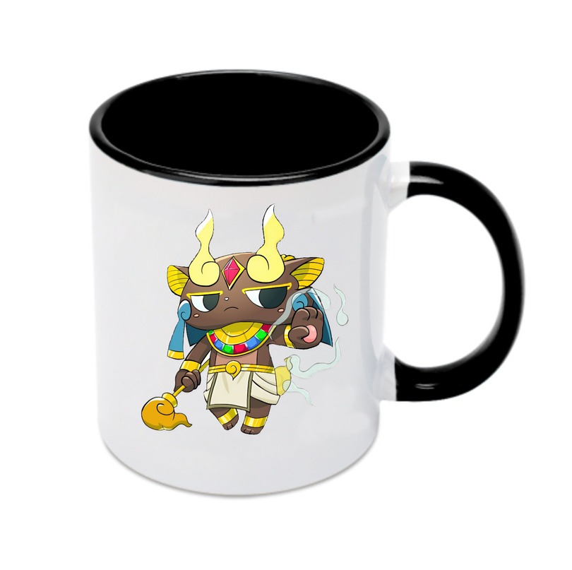（画像用） 妖怪ウォッチ Yo-kai Watch カラーマグカップ