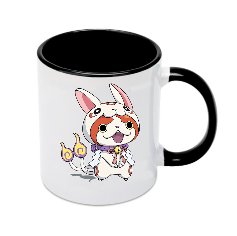 （画像用） 妖怪ウォッチ Yo-kai Watch カラーマグカップ