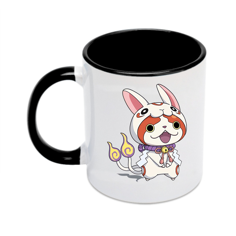 （画像用） 妖怪ウォッチ Yo-kai Watch カラーマグカップ