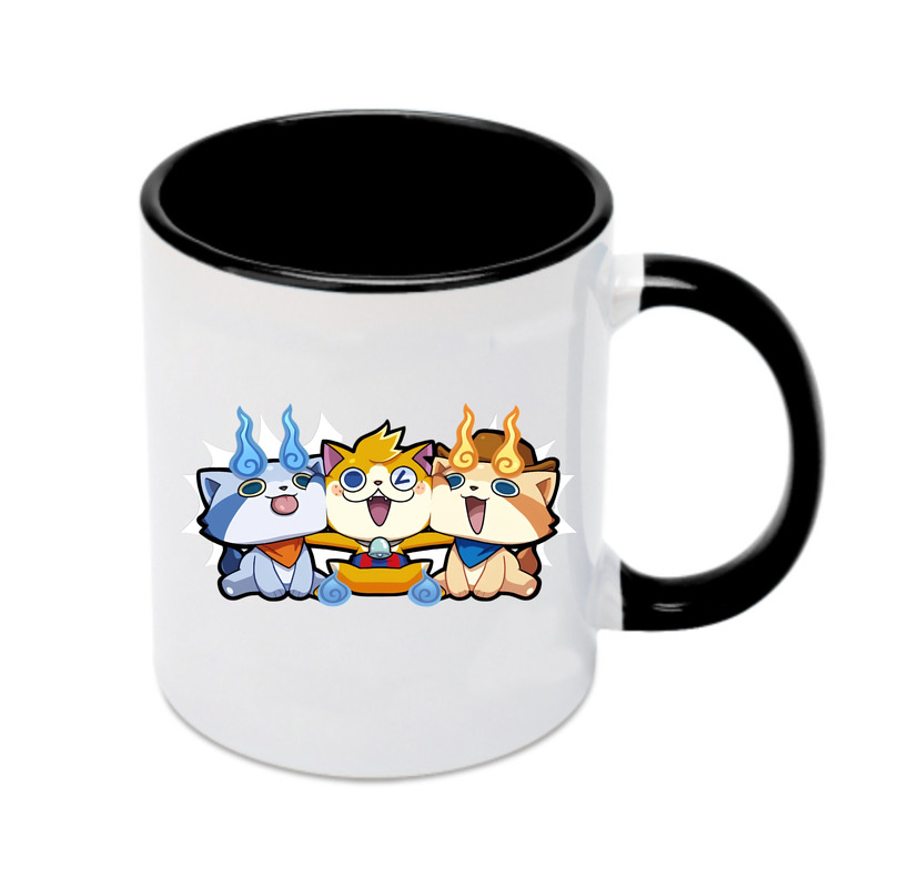 （画像用） 妖怪ウォッチ Yo-kai Watch カラーマグカップ