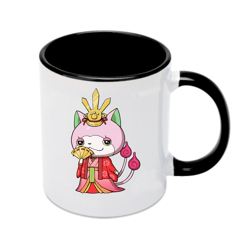 （画像用） 妖怪ウォッチ Yo-kai Watch カラーマグカップ