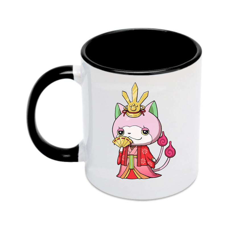 （画像用） 妖怪ウォッチ Yo-kai Watch カラーマグカップ