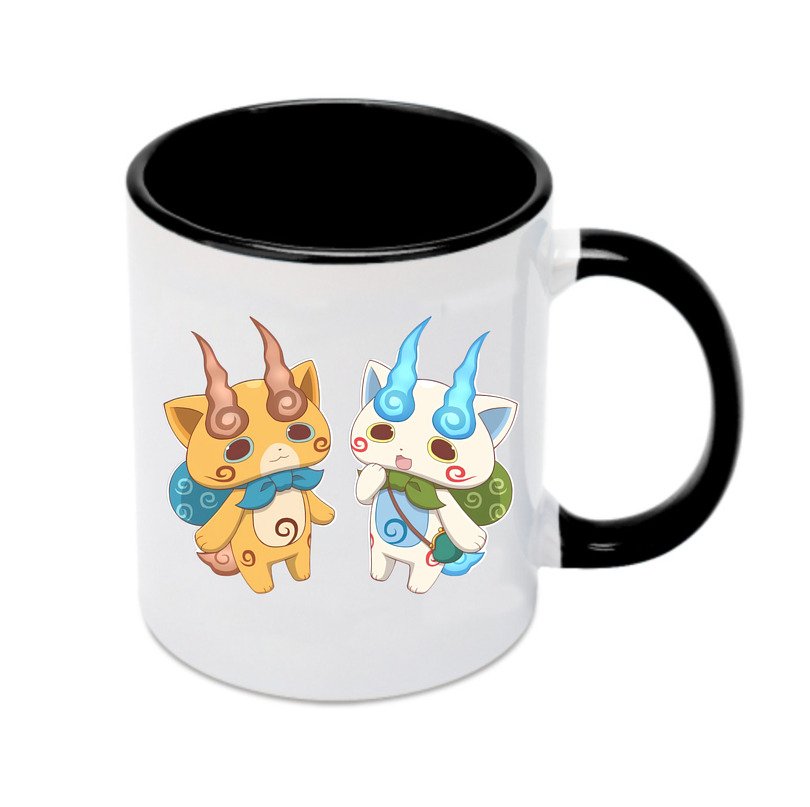 （画像用） 妖怪ウォッチ Yo-kai Watch カラーマグカップ