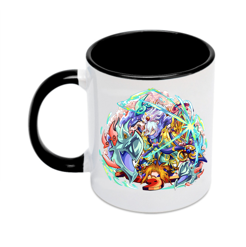 （画像用） 妖怪ウォッチ Yo-kai Watch カラーマグカップ