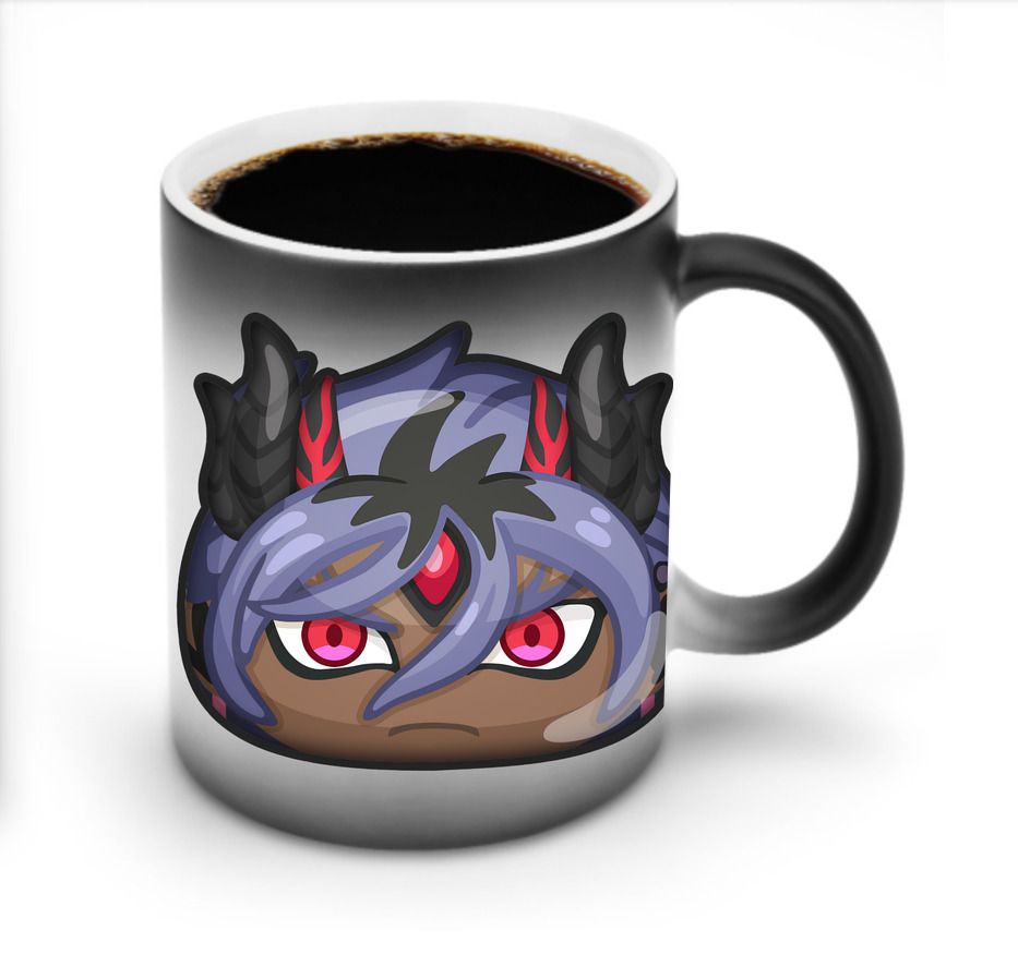 （画像用） 妖怪ウォッチ Yo-kai Watch 温度変色マグカップ