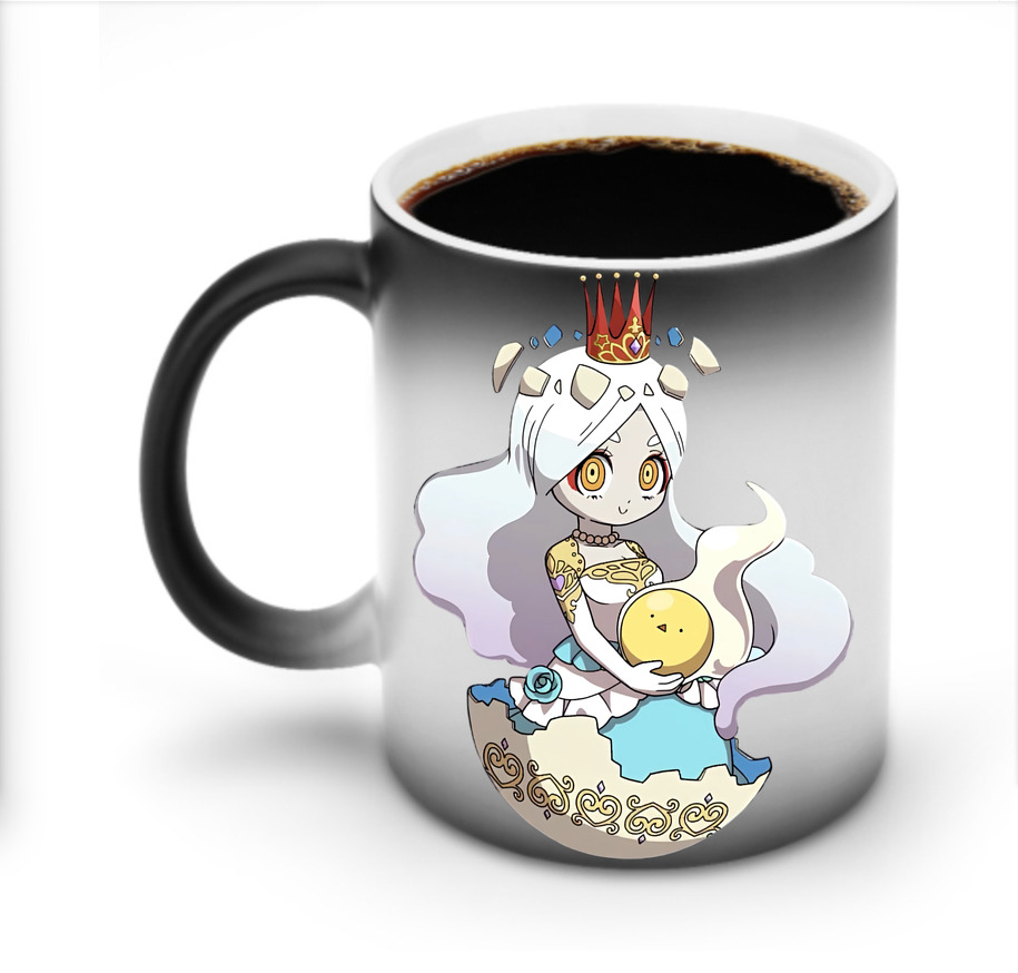 （画像用） 妖怪ウォッチ Yo-kai Watch 温度変色マグカップ