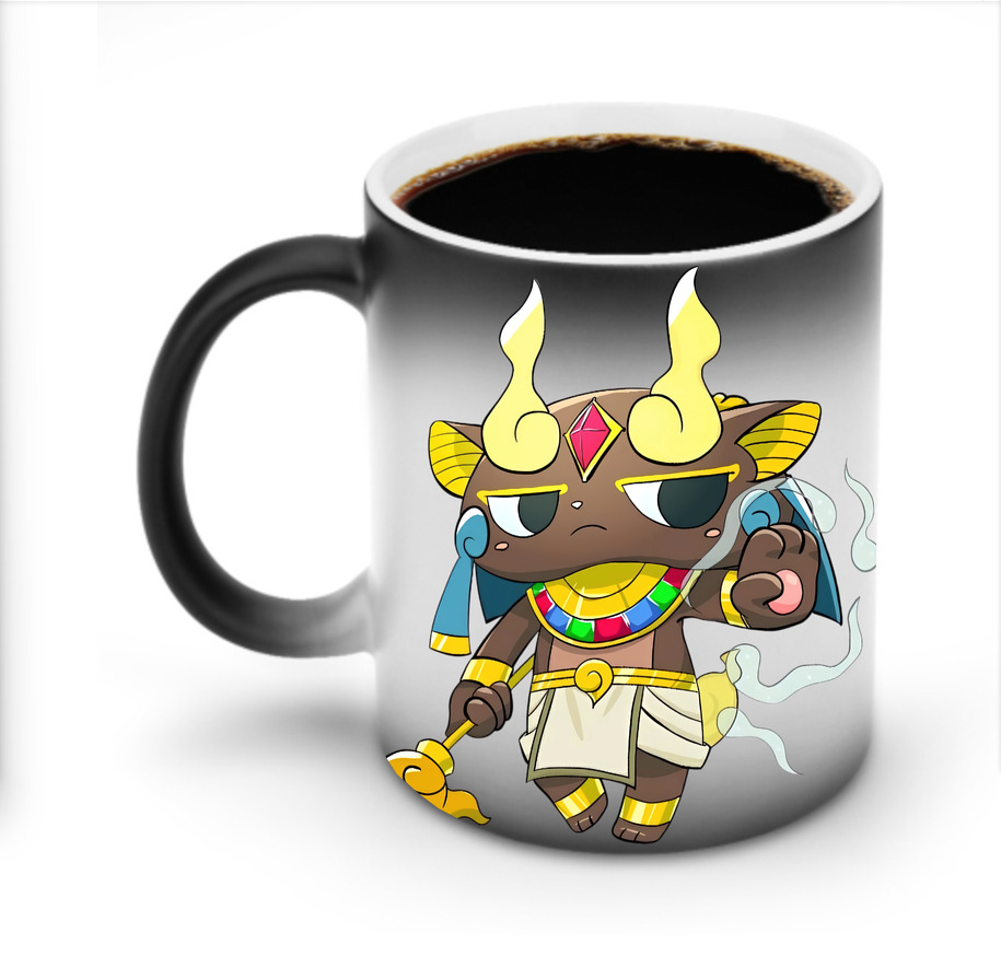 （画像用） 妖怪ウォッチ Yo-kai Watch 温度変色マグカップ