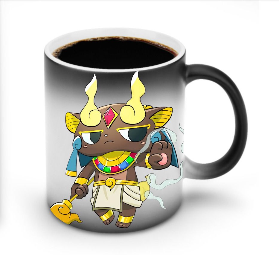 （画像用） 妖怪ウォッチ Yo-kai Watch 温度変色マグカップ
