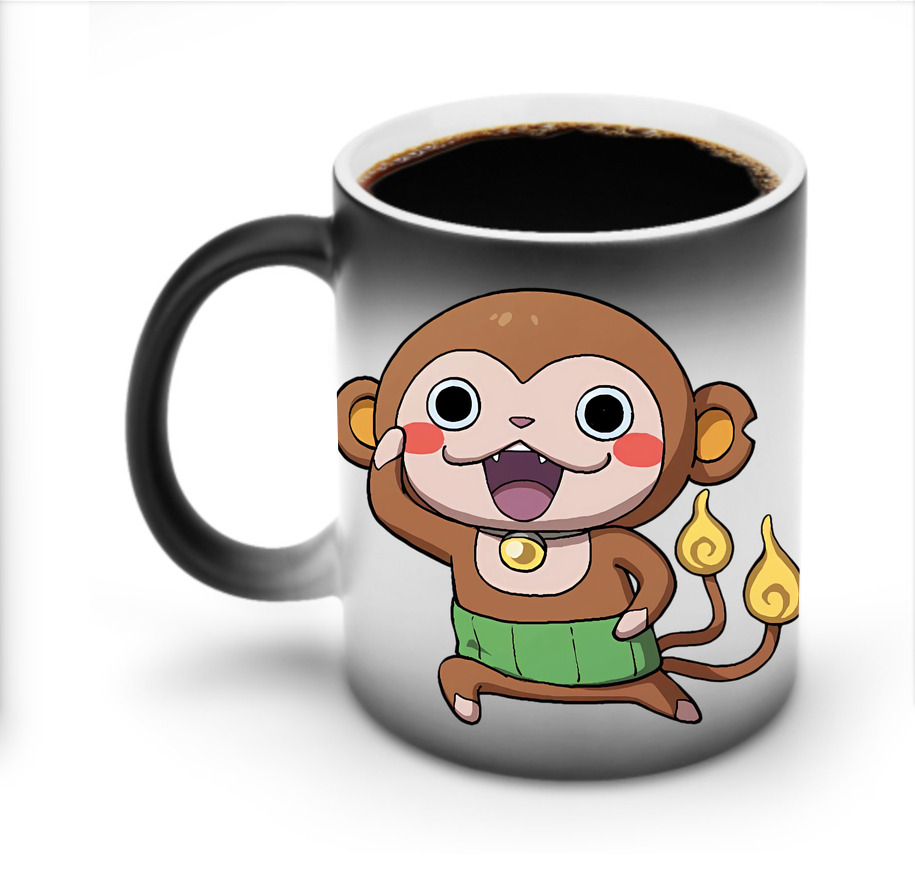 （画像用） 妖怪ウォッチ Yo-kai Watch 温度変色マグカップ
