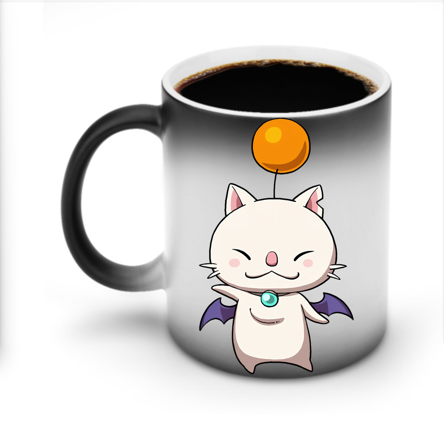 （画像用） 妖怪ウォッチ Yo-kai Watch 温度変色マグカップ