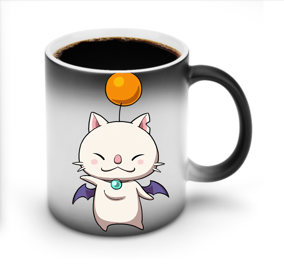 （画像用） 妖怪ウォッチ Yo-kai Watch 温度変色マグカップ