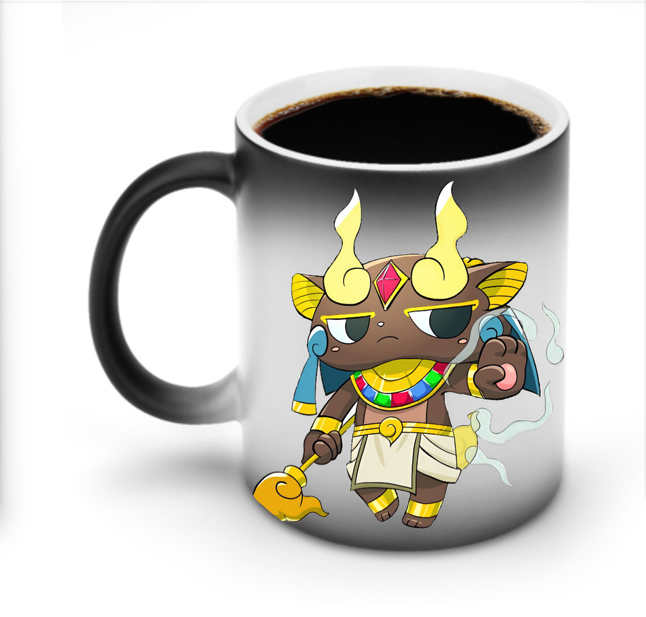 （画像用） 妖怪ウォッチ Yo-kai Watch 温度変色マグカップ