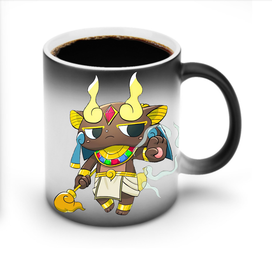 （画像用） 妖怪ウォッチ Yo-kai Watch 温度変色マグカップ