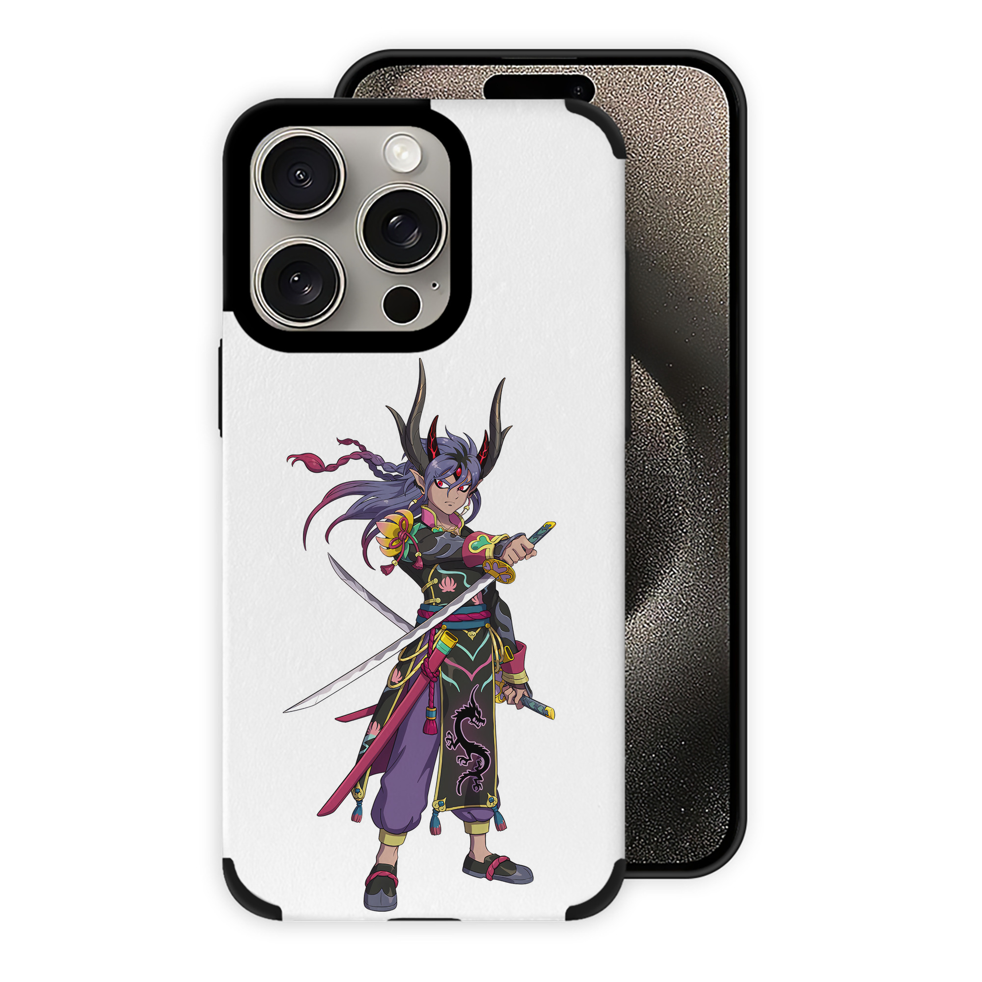 （画像用） 妖怪ウォッチ Yo-kai Watch 【iPhone15ProMax対応】 PUレザー スマホケース 耐衝撃＆黄変防止