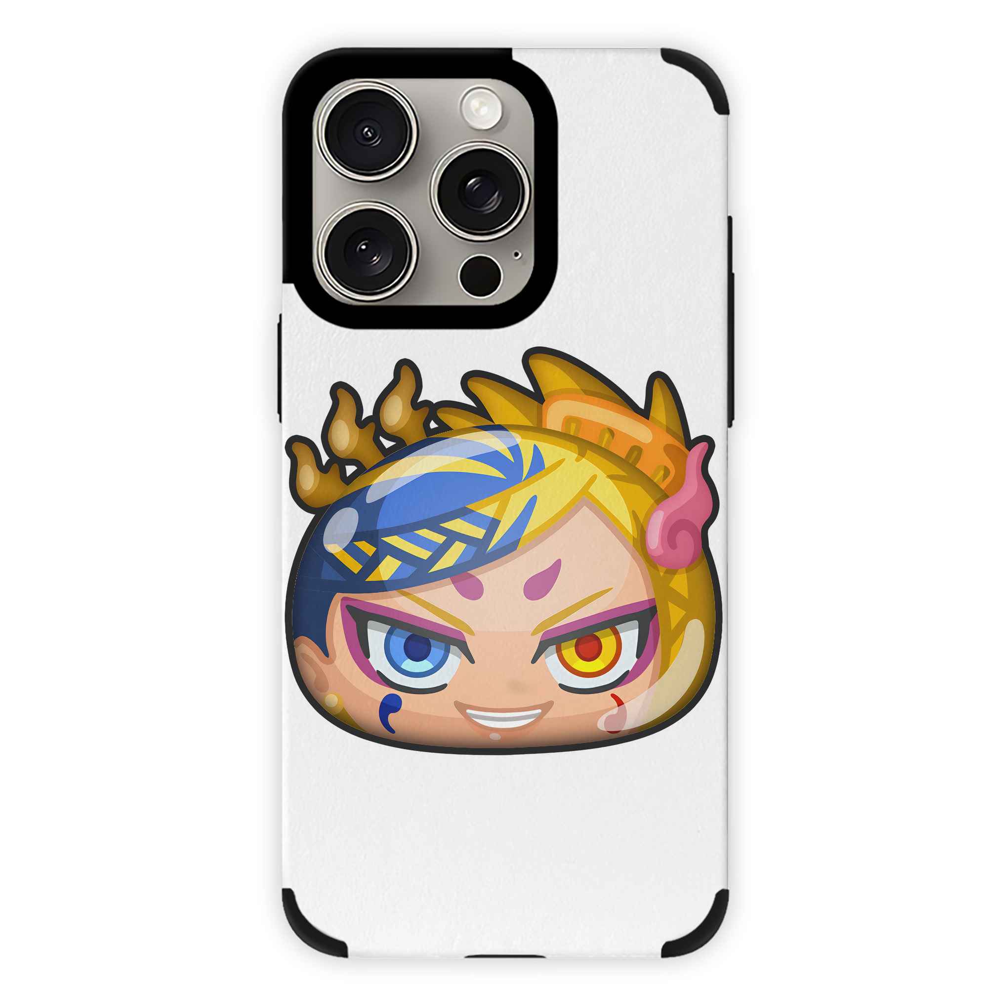 （画像用） 妖怪ウォッチ Yo-kai Watch 【iPhone15ProMax対応】 PUレザー スマホケース 耐衝撃＆黄変防止