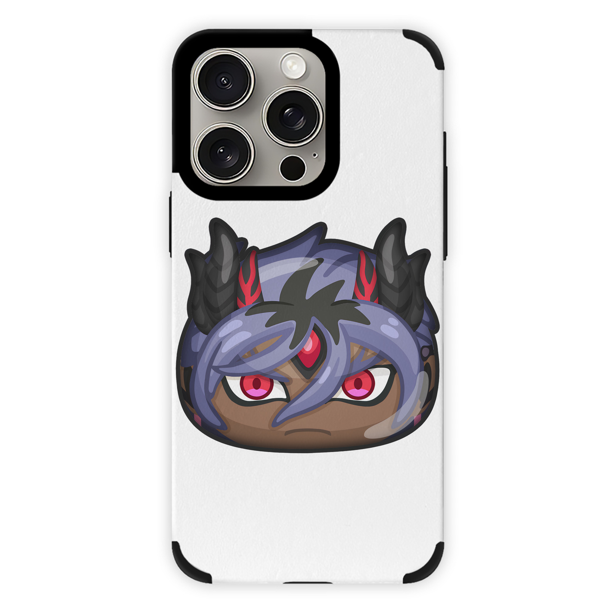 （画像用） 妖怪ウォッチ Yo-kai Watch 【iPhone15ProMax対応】 PUレザー スマホケース 耐衝撃＆黄変防止