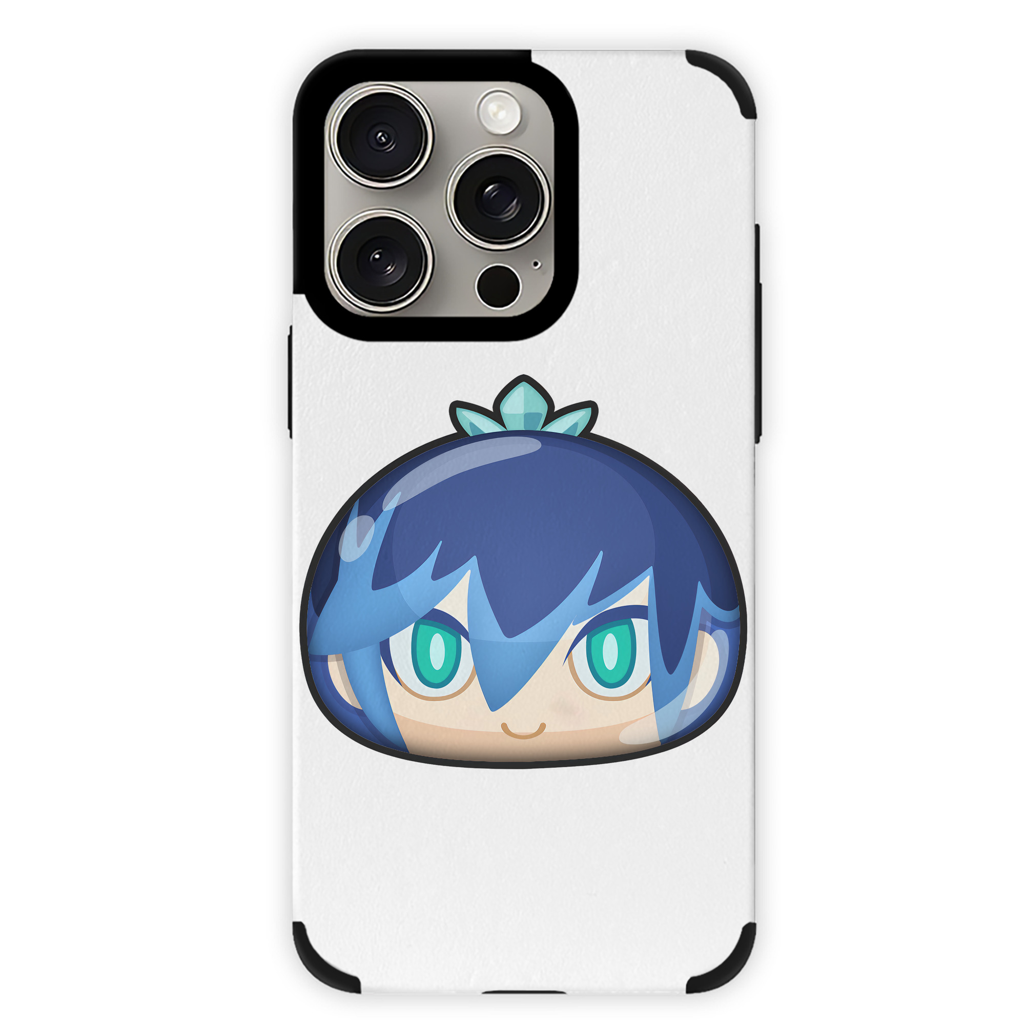 （画像用） 妖怪ウォッチ Yo-kai Watch 【iPhone15ProMax対応】 PUレザー スマホケース 耐衝撃＆黄変防止