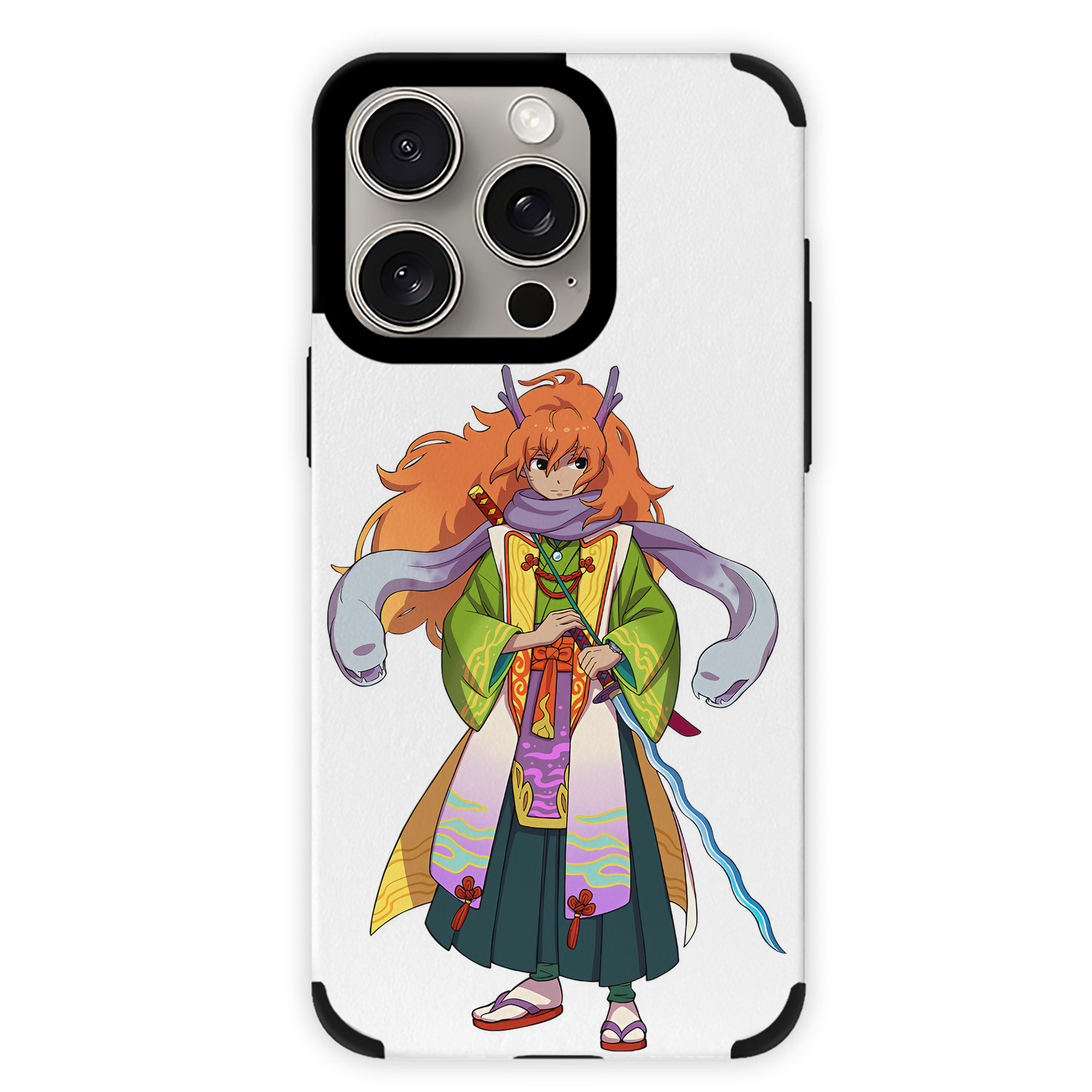 （画像用） 妖怪ウォッチ Yo-kai Watch 【iPhone15ProMax対応】 PUレザー スマホケース 耐衝撃＆黄変防止