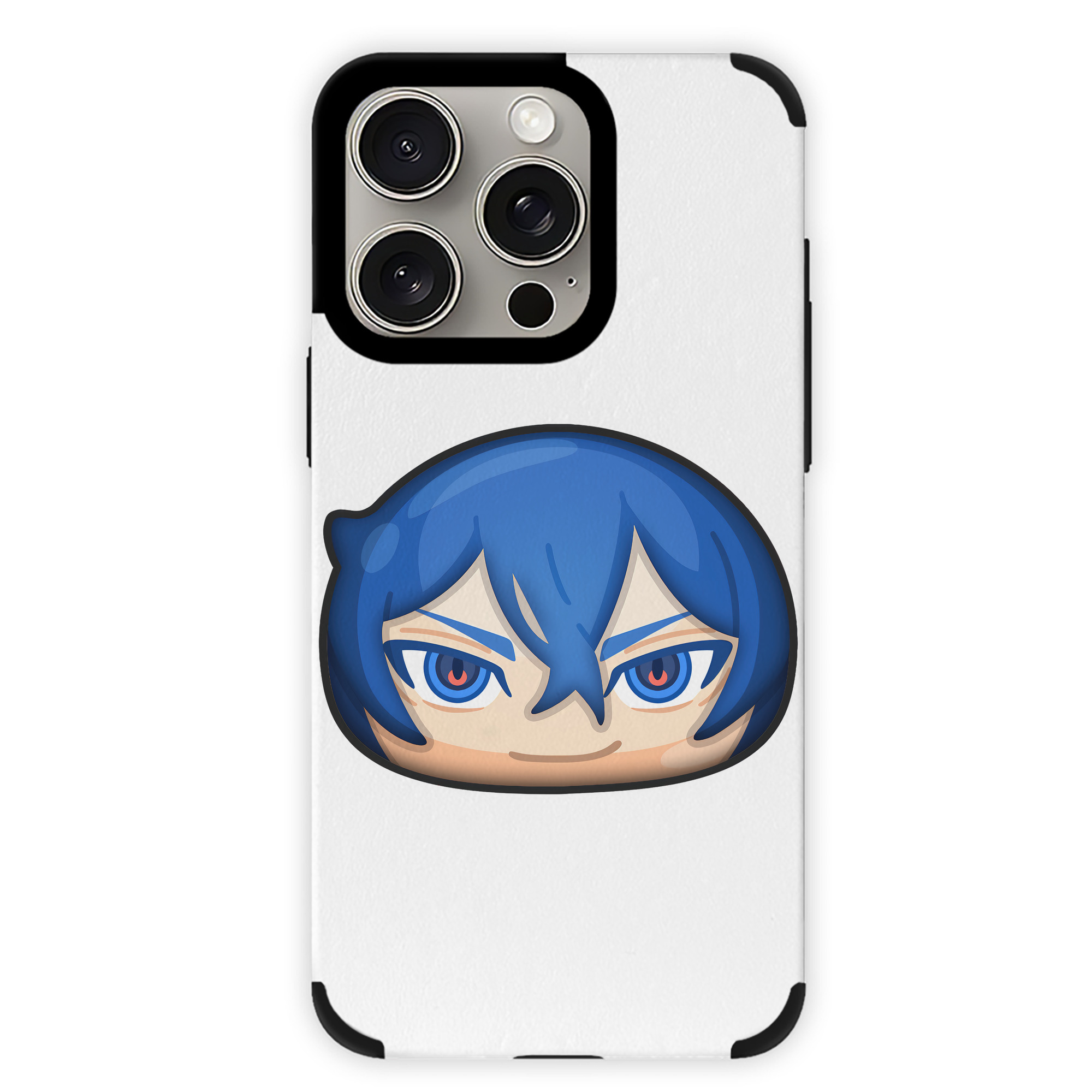 （画像用） 妖怪ウォッチ Yo-kai Watch 【iPhone15ProMax対応】 PUレザー スマホケース 耐衝撃＆黄変防止