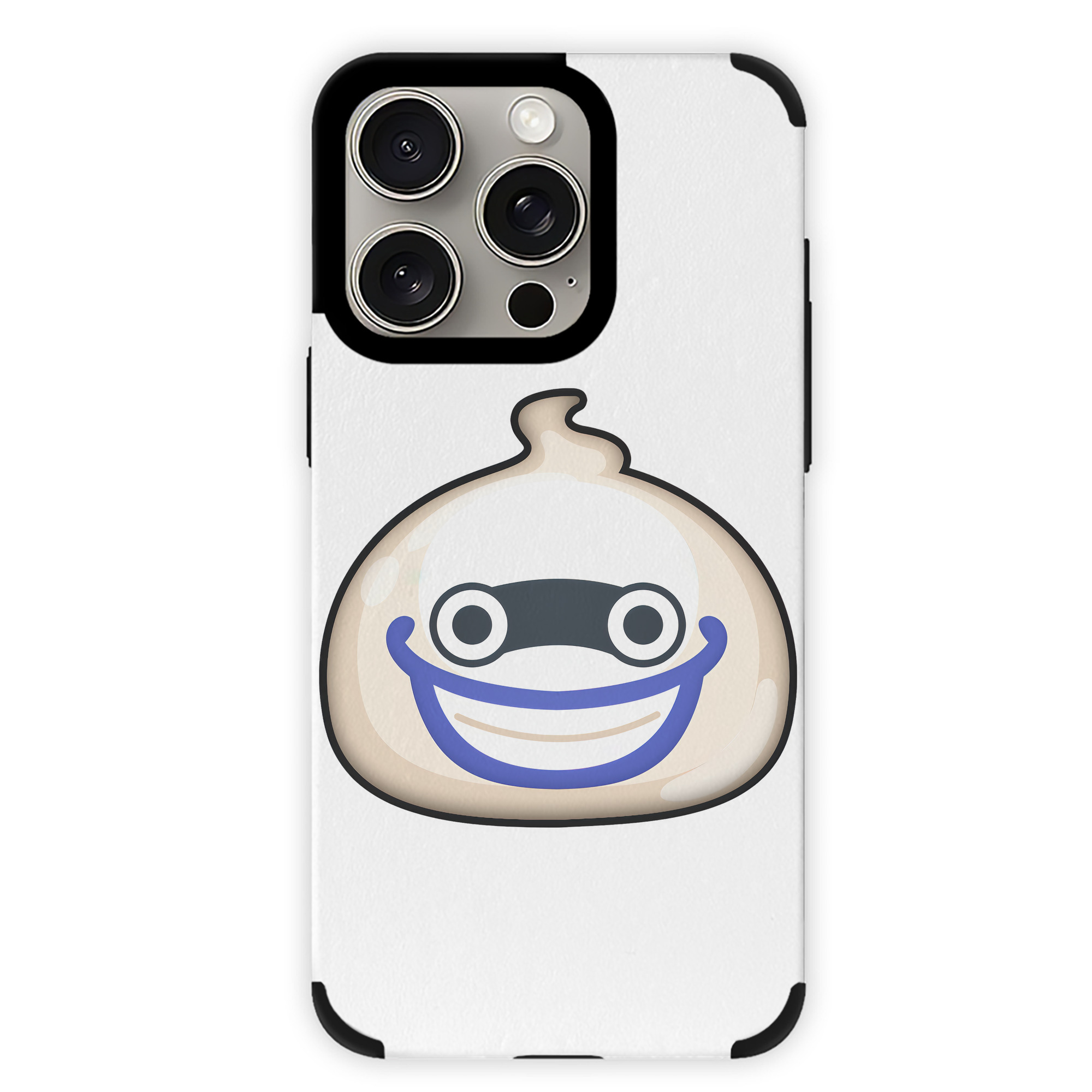 （画像用） 妖怪ウォッチ Yo-kai Watch 【iPhone15ProMax対応】 PUレザー スマホケース 耐衝撃＆黄変防止