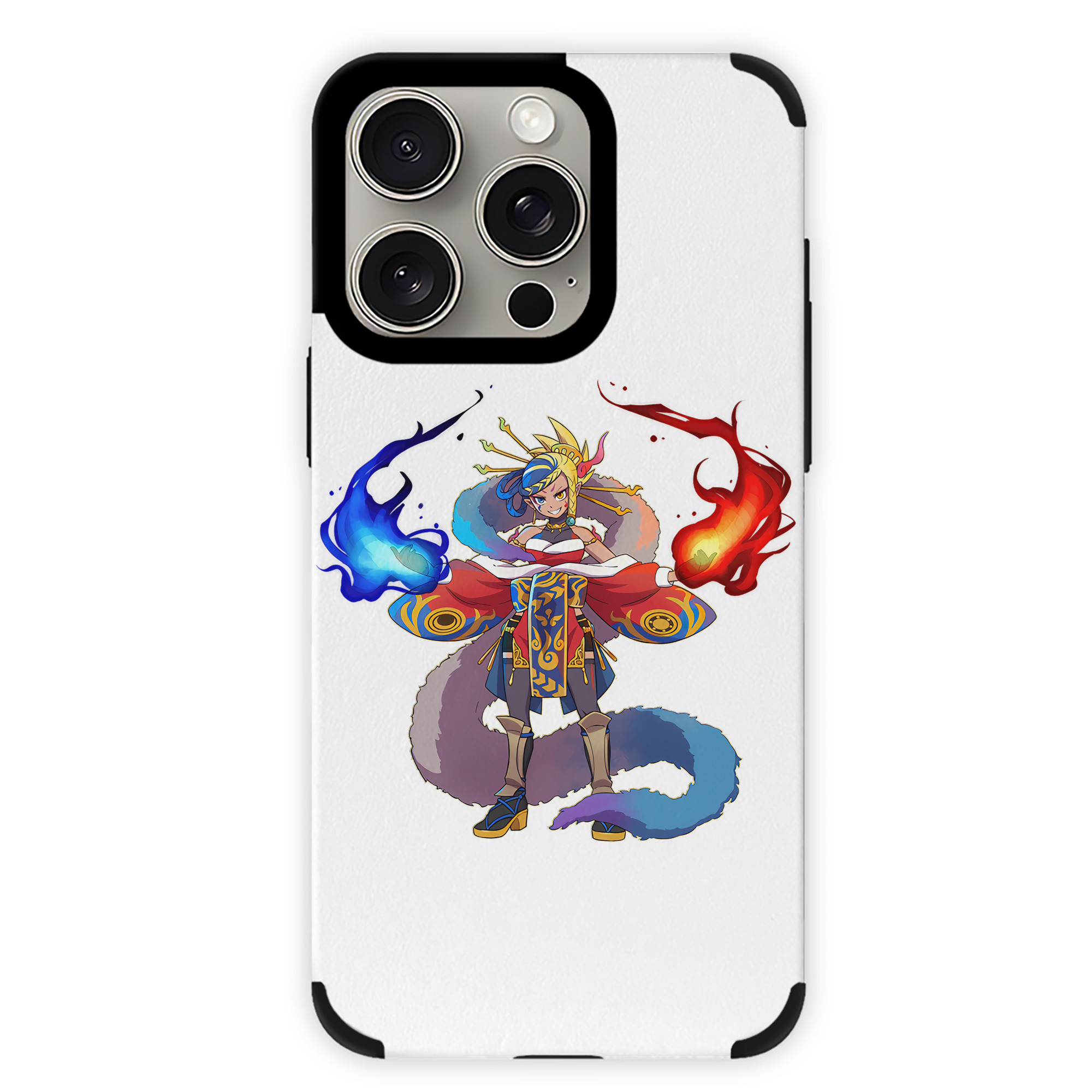 （画像用） 妖怪ウォッチ Yo-kai Watch 【iPhone15ProMax対応】 PUレザー スマホケース 耐衝撃＆黄変防止