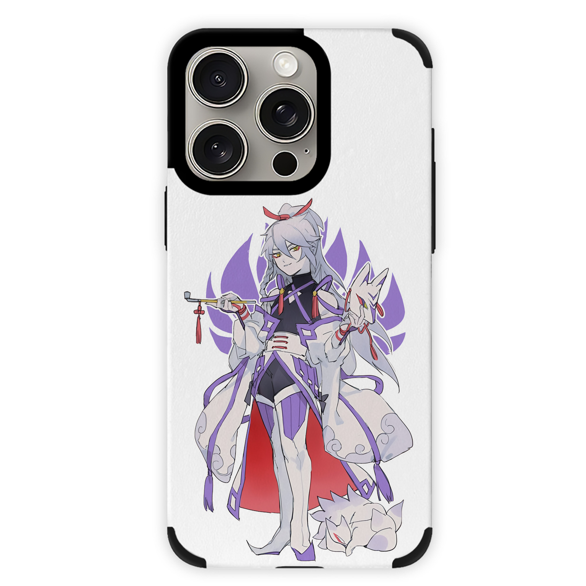 （画像用） 妖怪ウォッチ Yo-kai Watch 【iPhone15ProMax対応】 PUレザー スマホケース 耐衝撃＆黄変防止