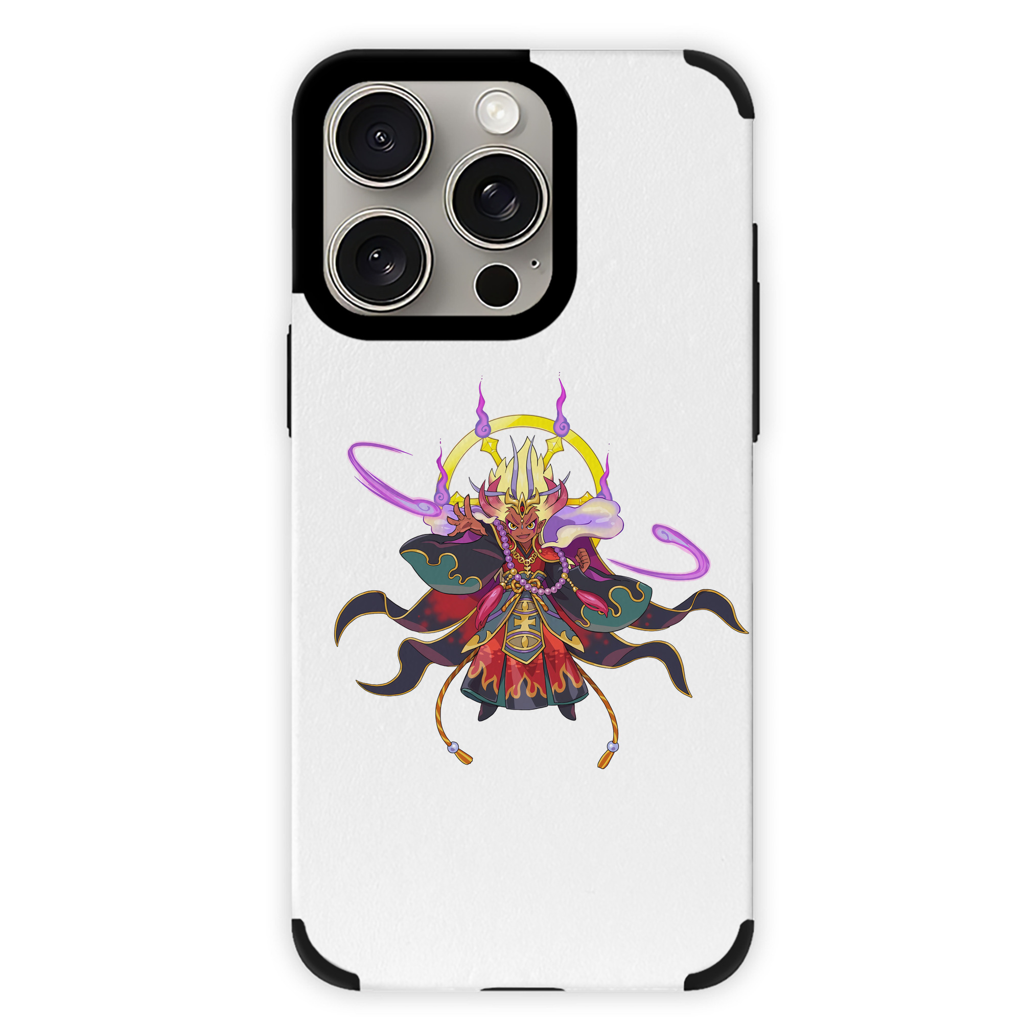 （画像用） 妖怪ウォッチ Yo-kai Watch 【iPhone15ProMax対応】 PUレザー スマホケース 耐衝撃＆黄変防止