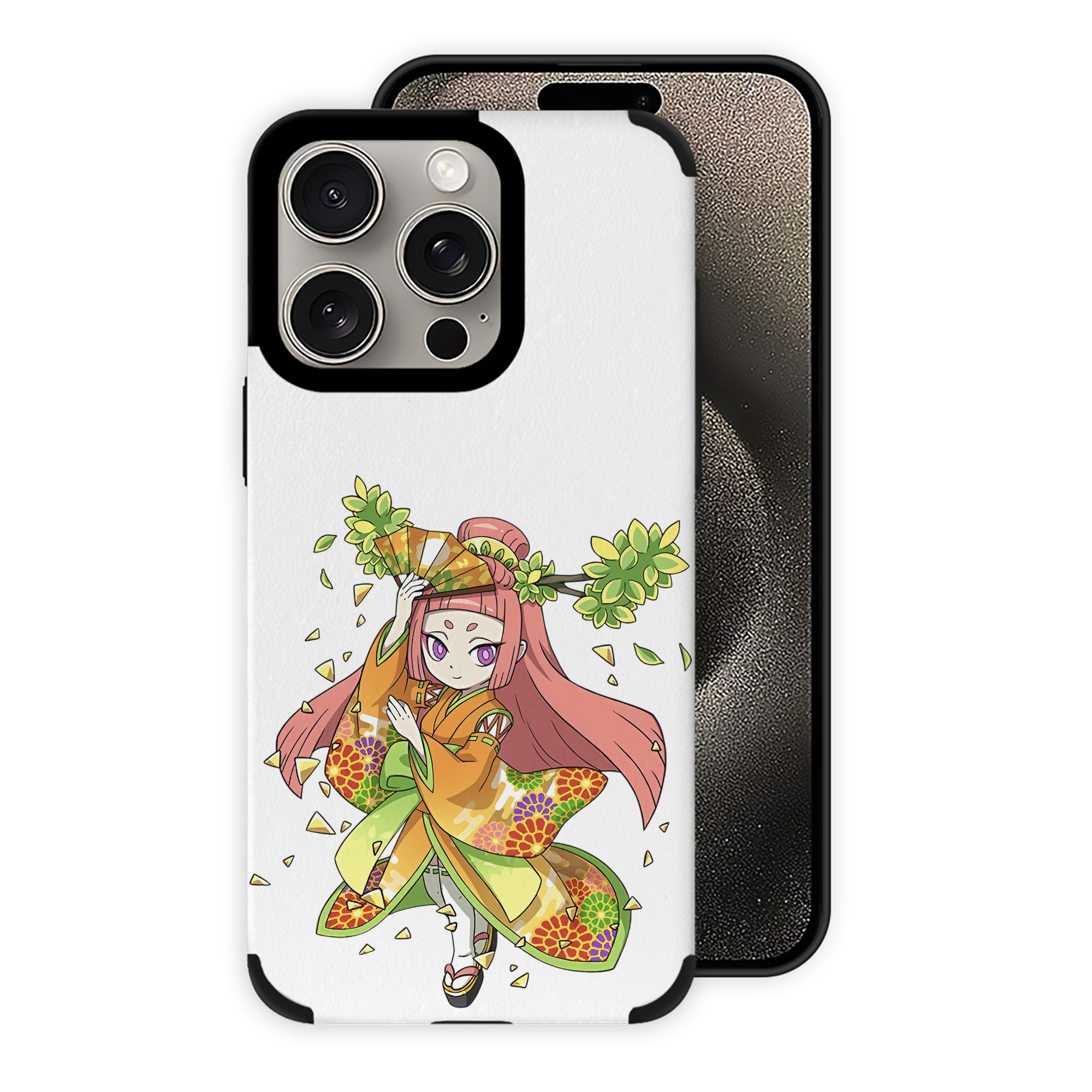 （画像用） 妖怪ウォッチ Yo-kai Watch 【iPhone15ProMax対応】 PUレザー スマホケース 耐衝撃＆黄変防止
