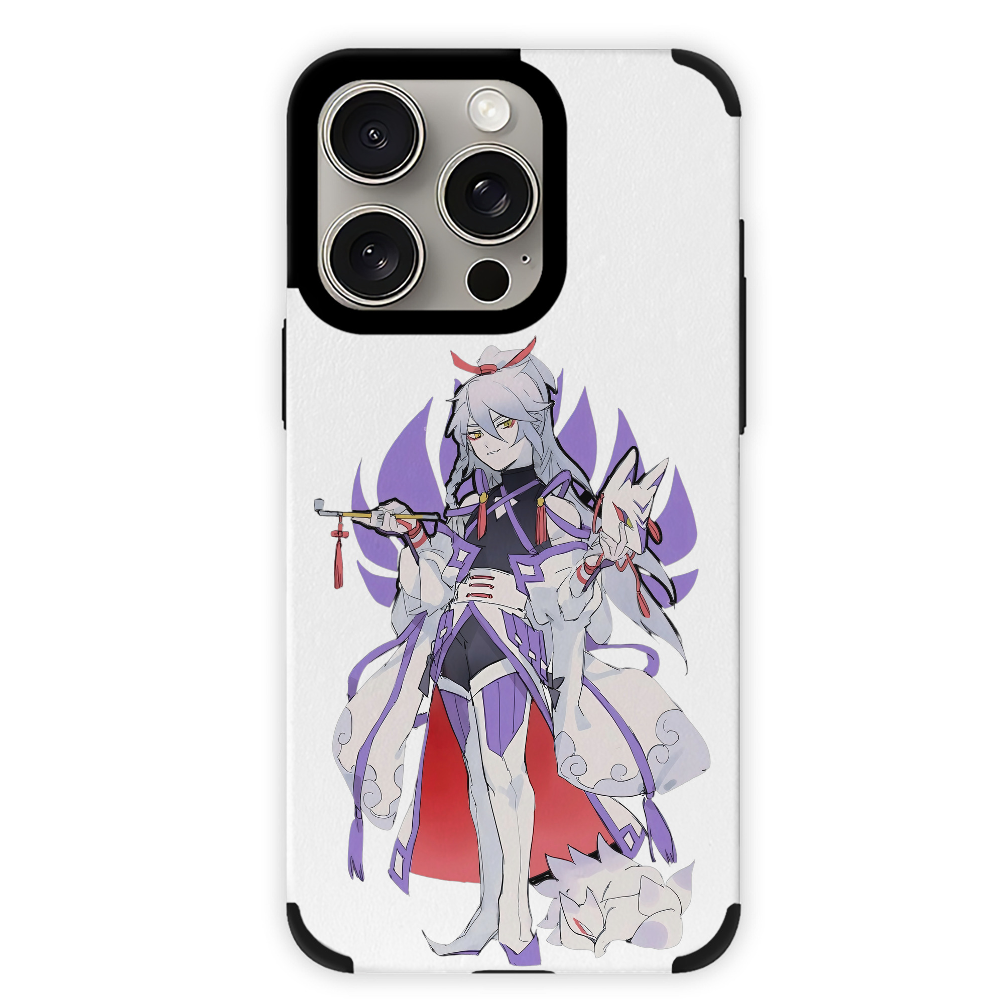 （画像用） 妖怪ウォッチ Yo-kai Watch 【iPhone15ProMax対応】 PUレザー スマホケース 耐衝撃＆黄変防止