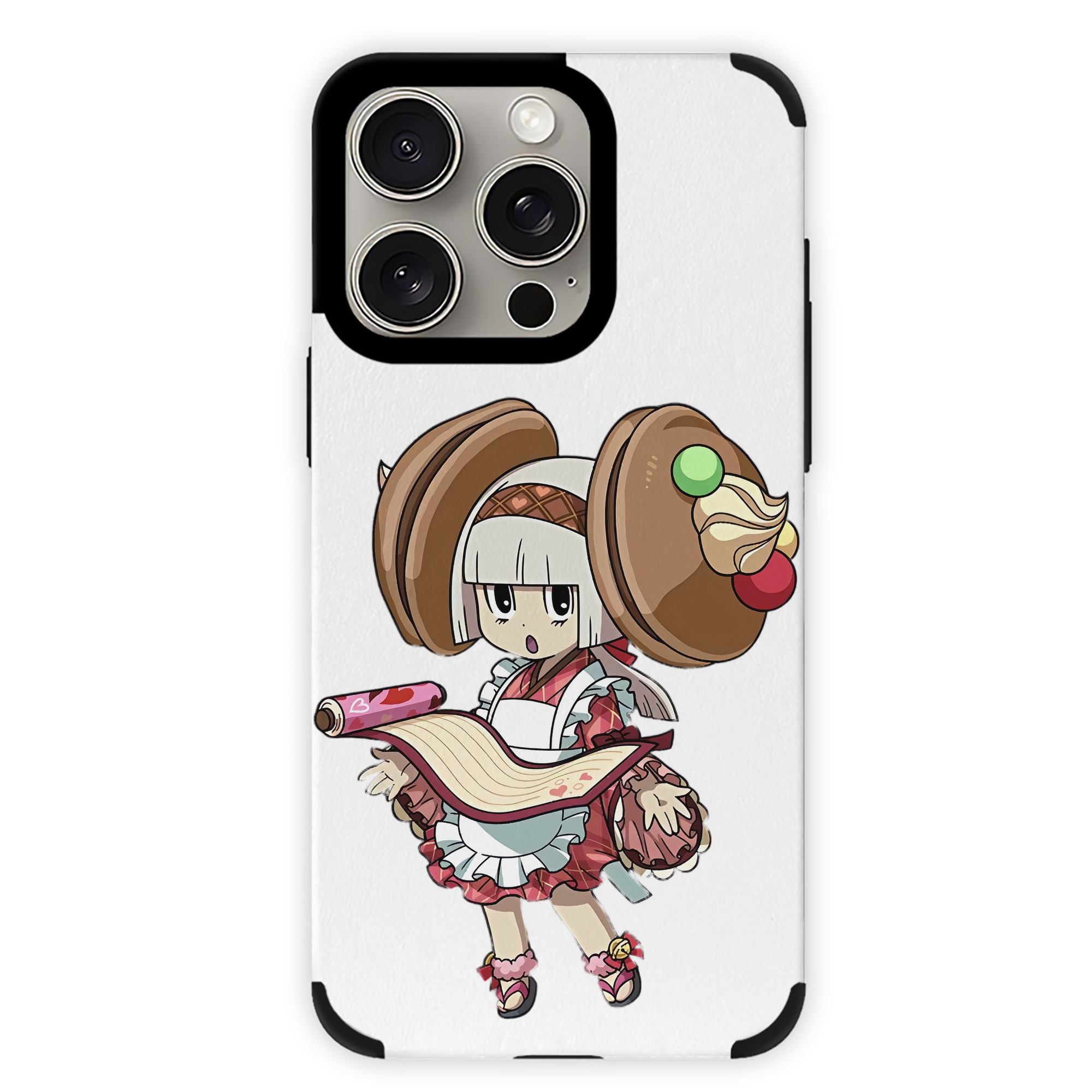 （画像用） 妖怪ウォッチ Yo-kai Watch 【iPhone15ProMax対応】 PUレザー スマホケース 耐衝撃＆黄変防止