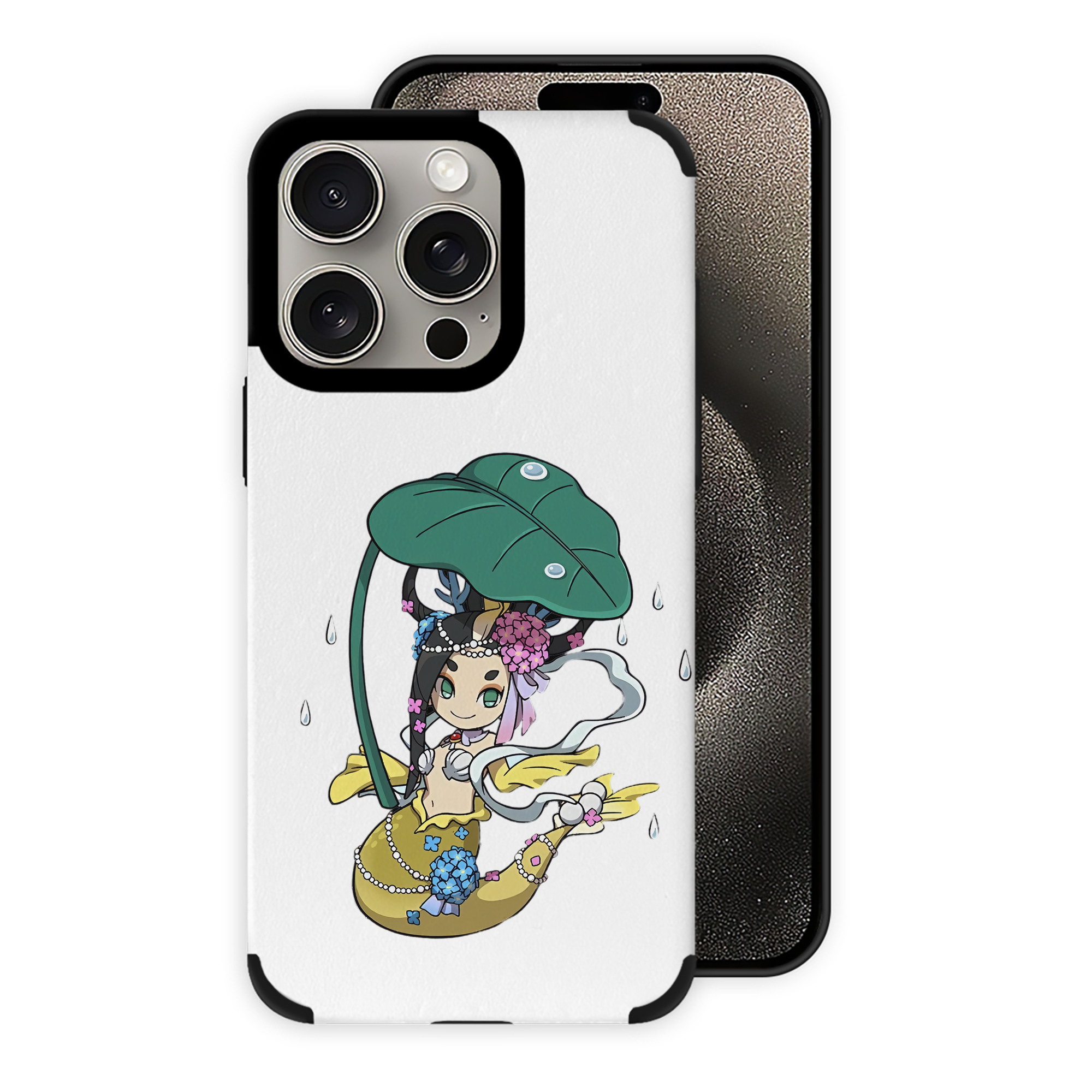 （画像用） 妖怪ウォッチ Yo-kai Watch 【iPhone15ProMax対応】 PUレザー スマホケース 耐衝撃＆黄変防止