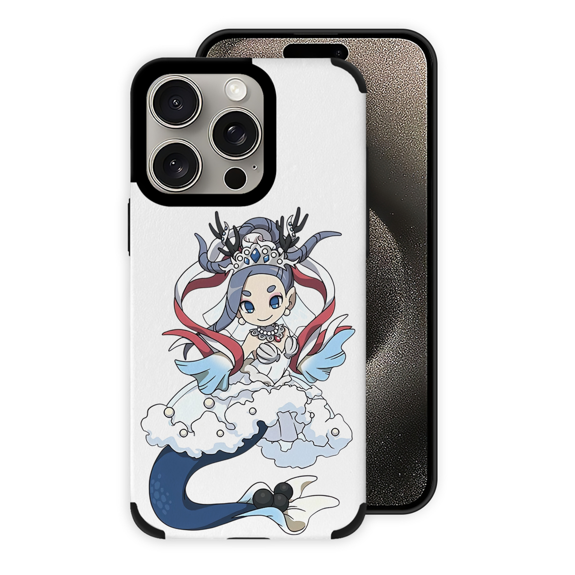（画像用） 妖怪ウォッチ Yo-kai Watch 【iPhone15ProMax対応】 PUレザー スマホケース 耐衝撃＆黄変防止