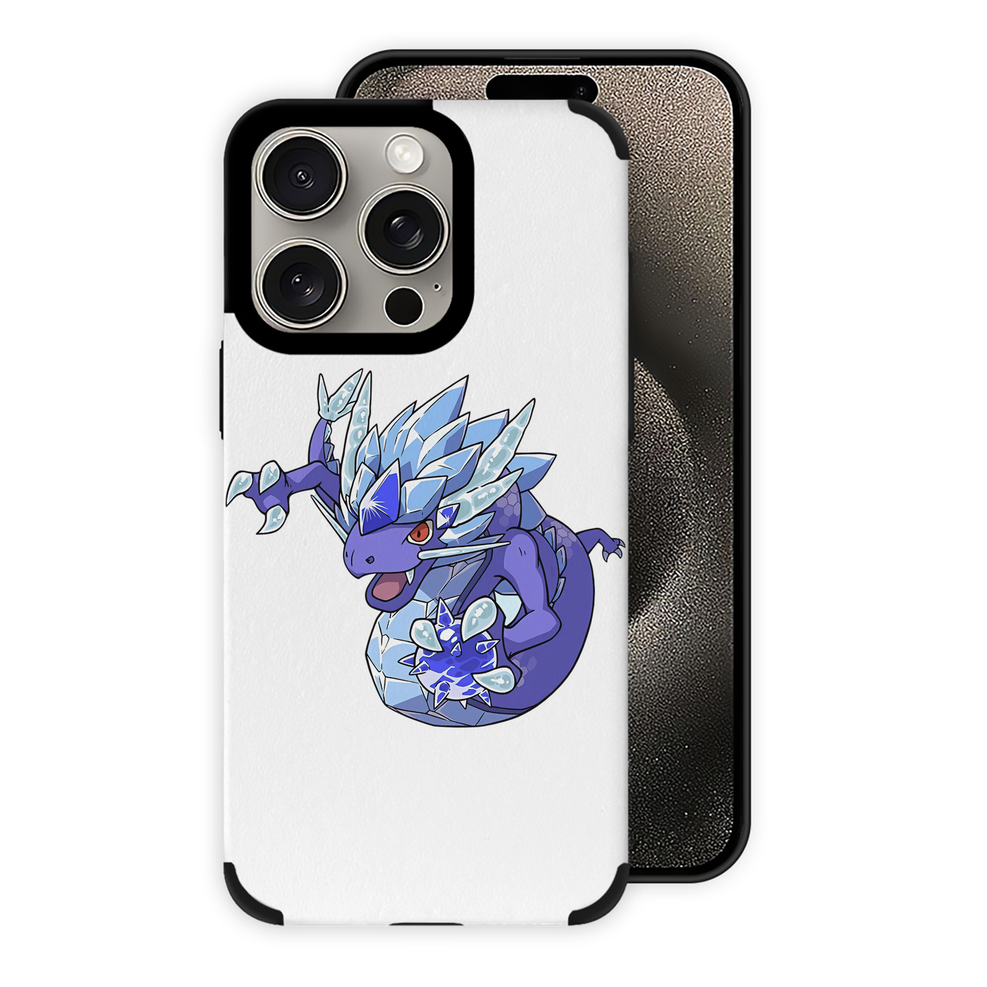 （画像用） 妖怪ウォッチ Yo-kai Watch 【iPhone15ProMax対応】 PUレザー スマホケース 耐衝撃＆黄変防止