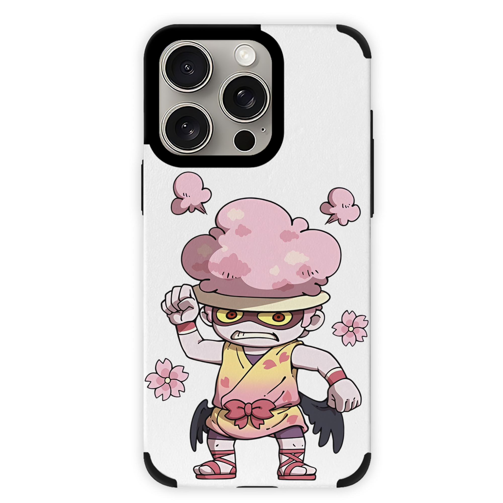 （画像用） 妖怪ウォッチ Yo-kai Watch 【iPhone15ProMax対応】 PUレザー スマホケース 耐衝撃＆黄変防止
