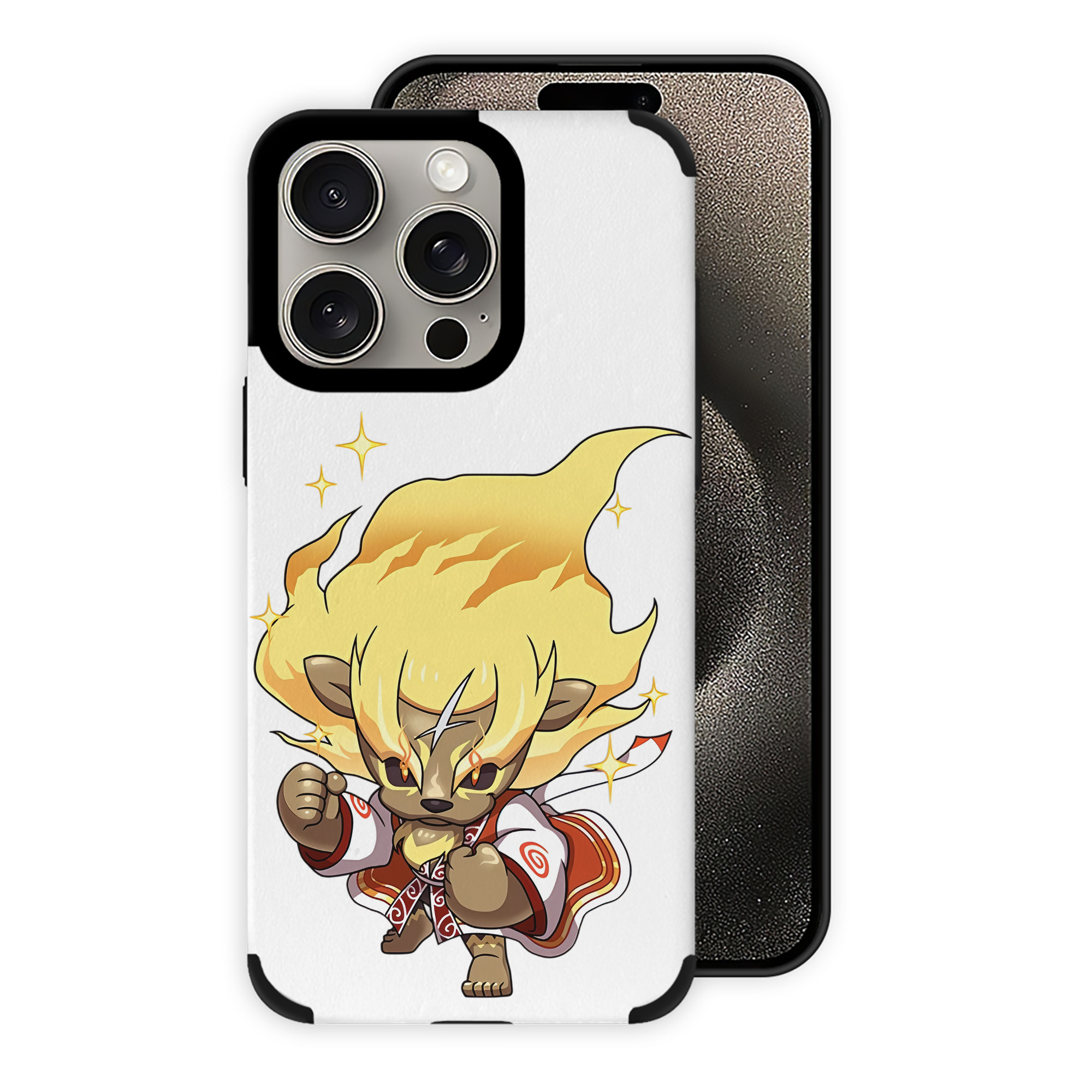 （画像用） 妖怪ウォッチ Yo-kai Watch 【iPhone15ProMax対応】 PUレザー スマホケース 耐衝撃＆黄変防止