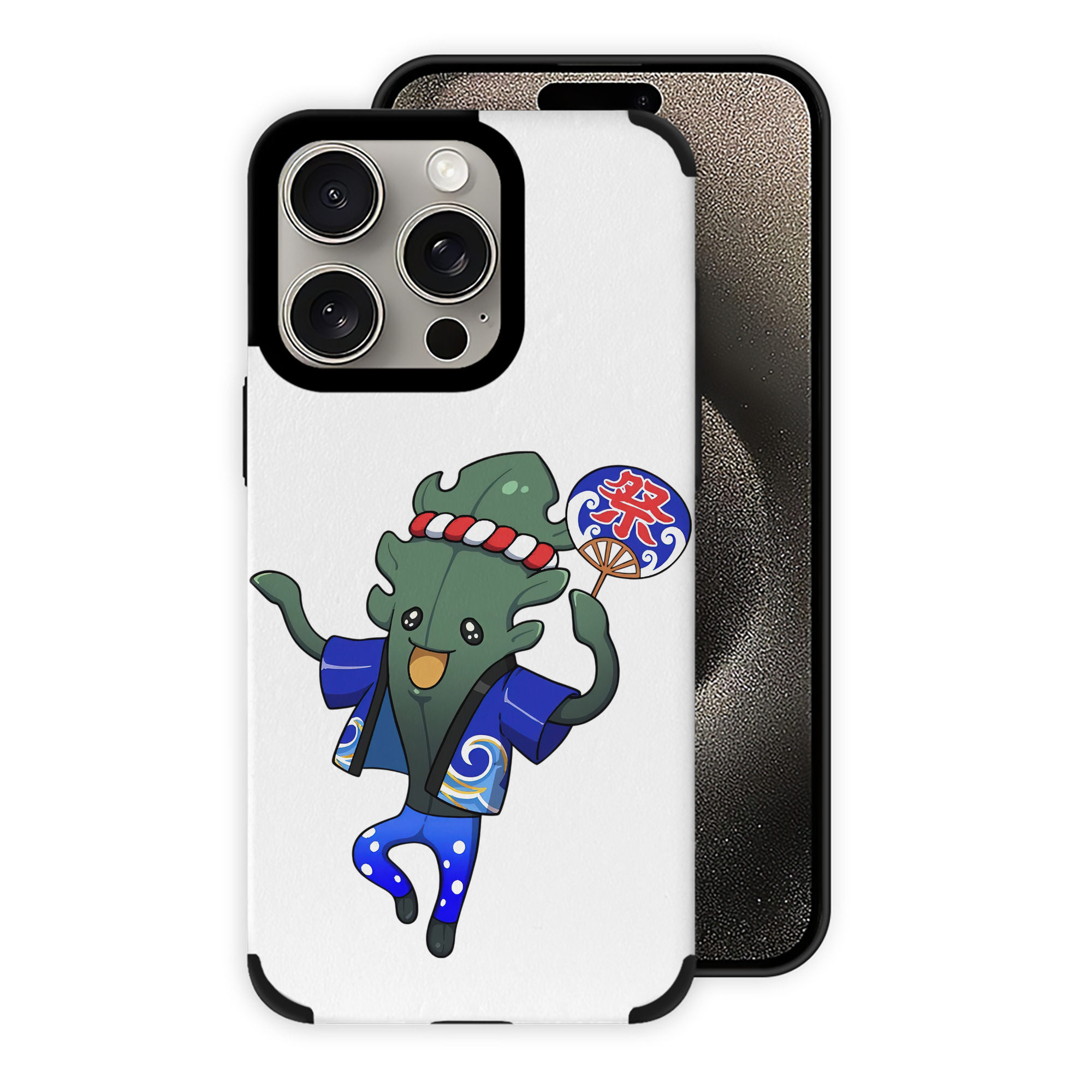 （画像用） 妖怪ウォッチ Yo-kai Watch 【iPhone15ProMax対応】 PUレザー スマホケース 耐衝撃＆黄変防止