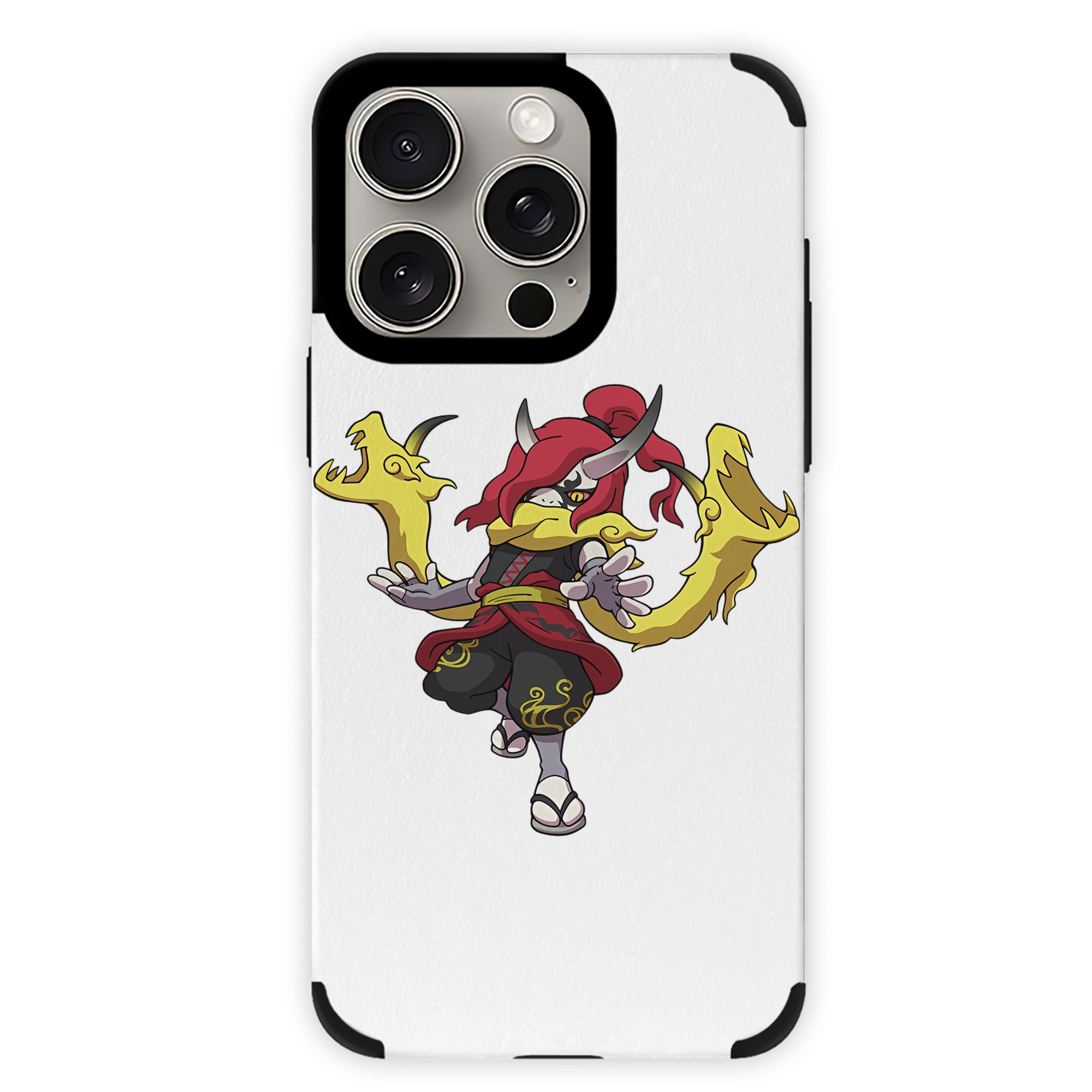 （画像用） 妖怪ウォッチ Yo-kai Watch 【iPhone15ProMax対応】 PUレザー スマホケース 耐衝撃＆黄変防止