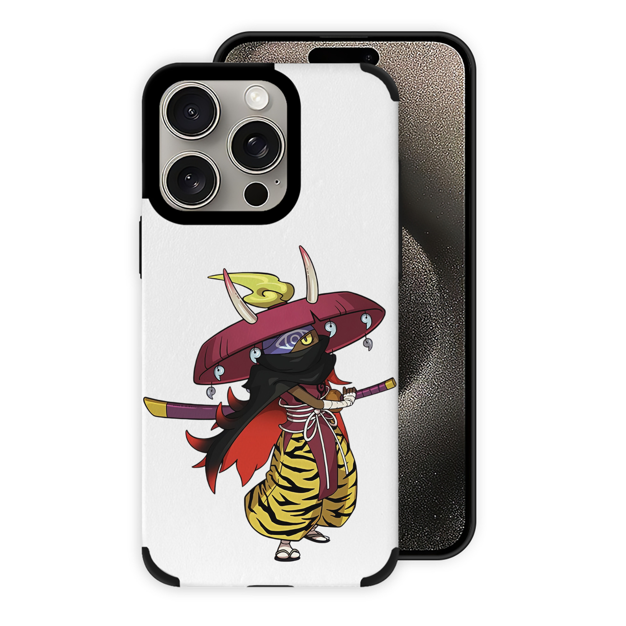 （画像用） 妖怪ウォッチ Yo-kai Watch 【iPhone15ProMax対応】 PUレザー スマホケース 耐衝撃＆黄変防止