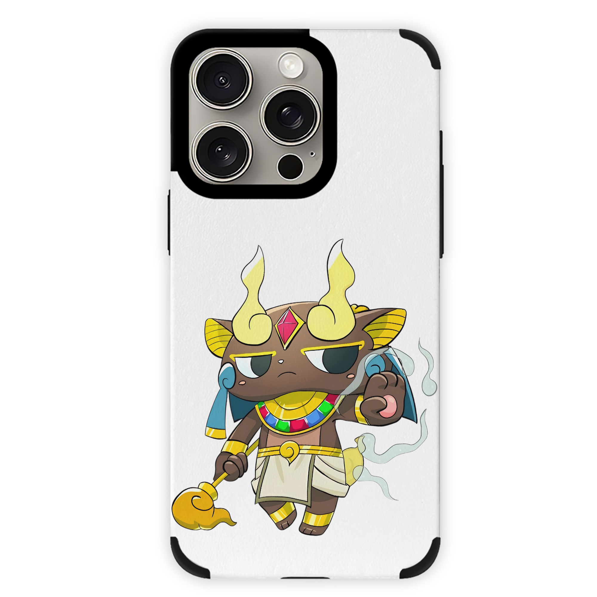 （画像用） 妖怪ウォッチ Yo-kai Watch 【iPhone15ProMax対応】 PUレザー スマホケース 耐衝撃＆黄変防止