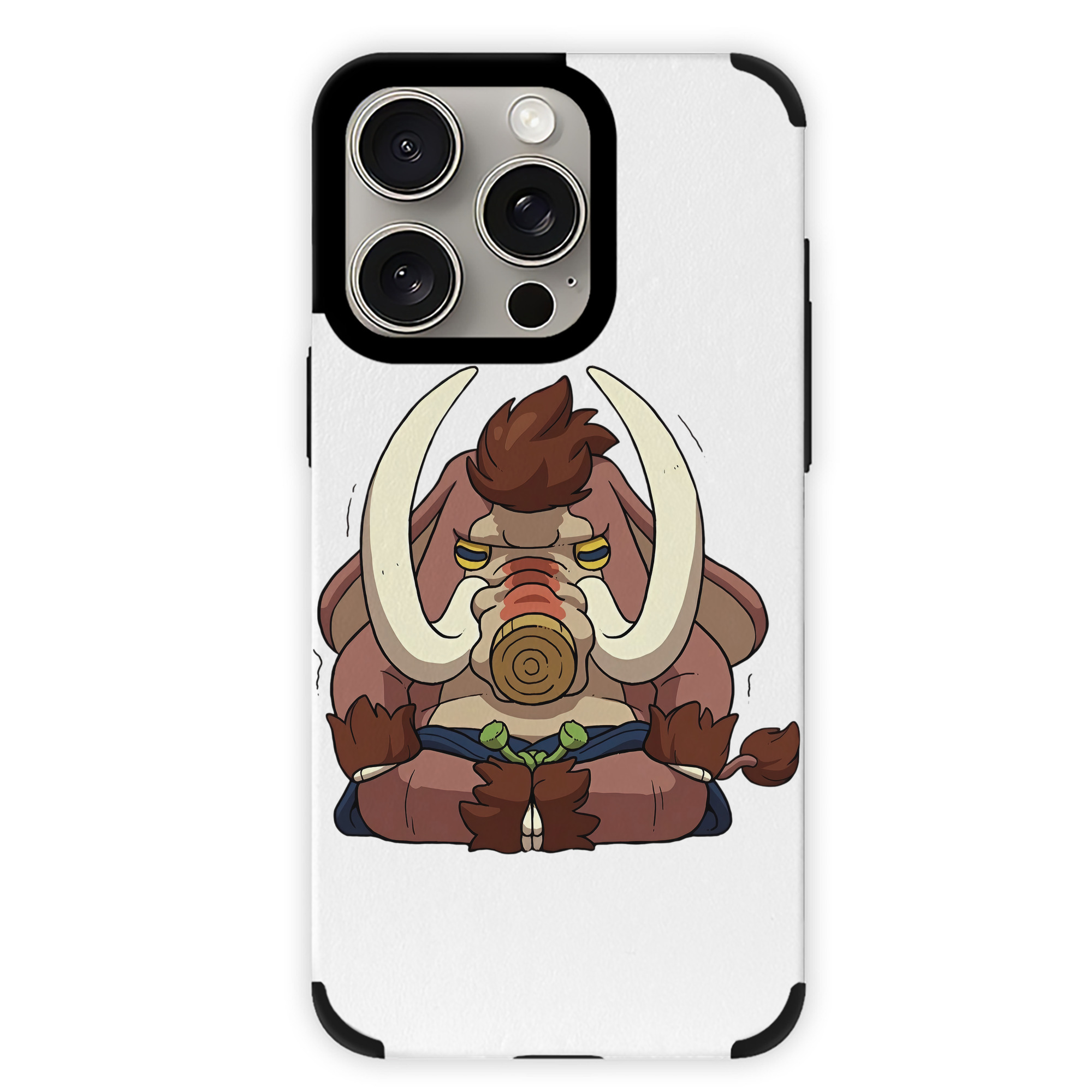 （画像用） 妖怪ウォッチ Yo-kai Watch 【iPhone15ProMax対応】 PUレザー スマホケース 耐衝撃＆黄変防止
