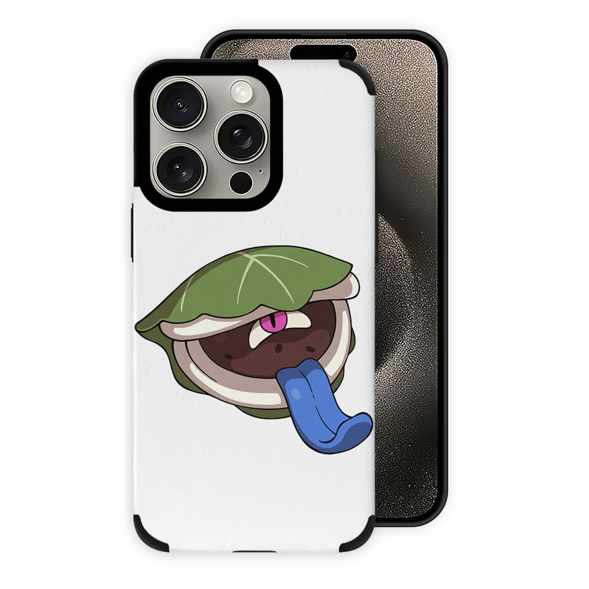 （画像用） 妖怪ウォッチ Yo-kai Watch 【iPhone15ProMax対応】 PUレザー スマホケース 耐衝撃＆黄変防止