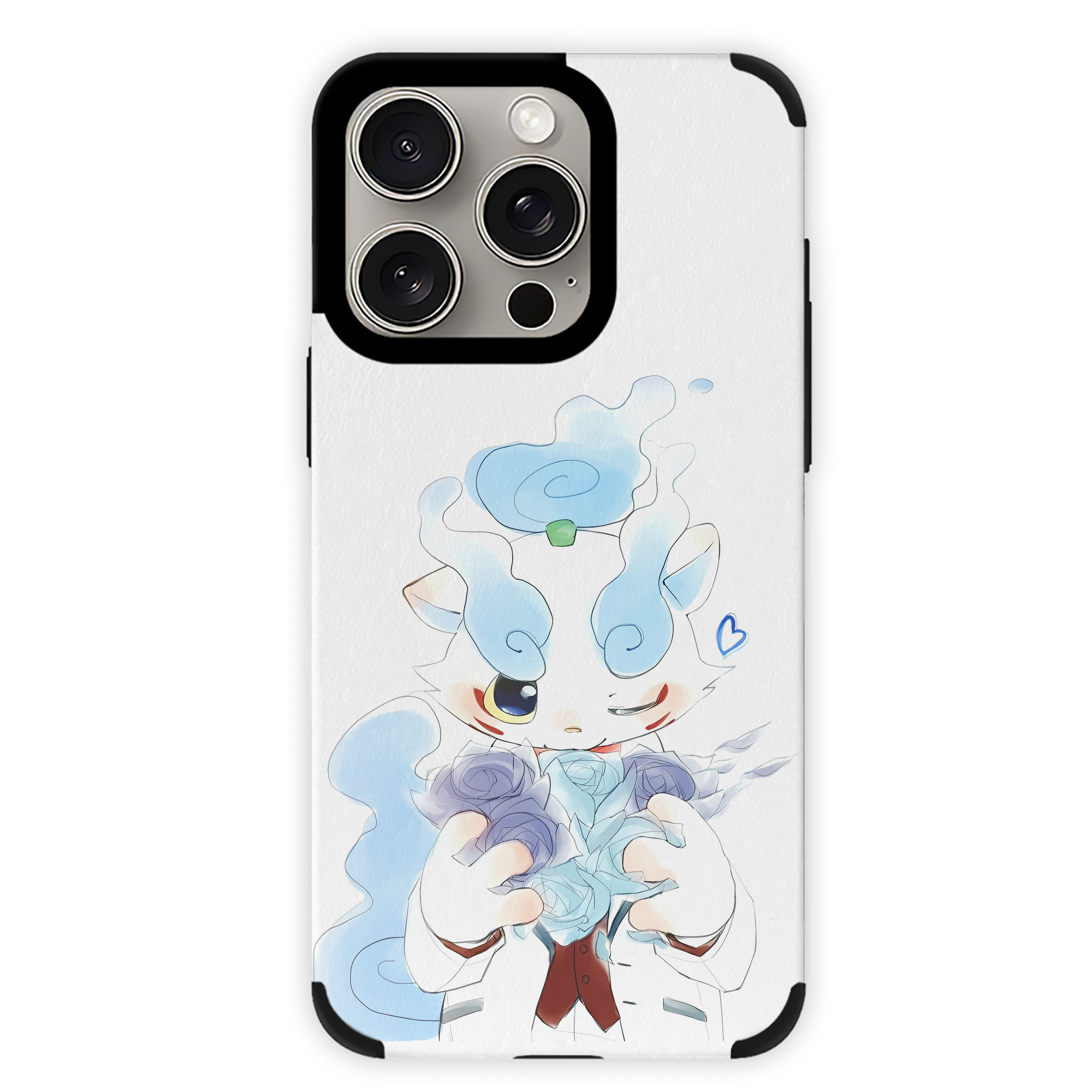 （画像用） 妖怪ウォッチ Yo-kai Watch 【iPhone15ProMax対応】 PUレザー スマホケース 耐衝撃＆黄変防止