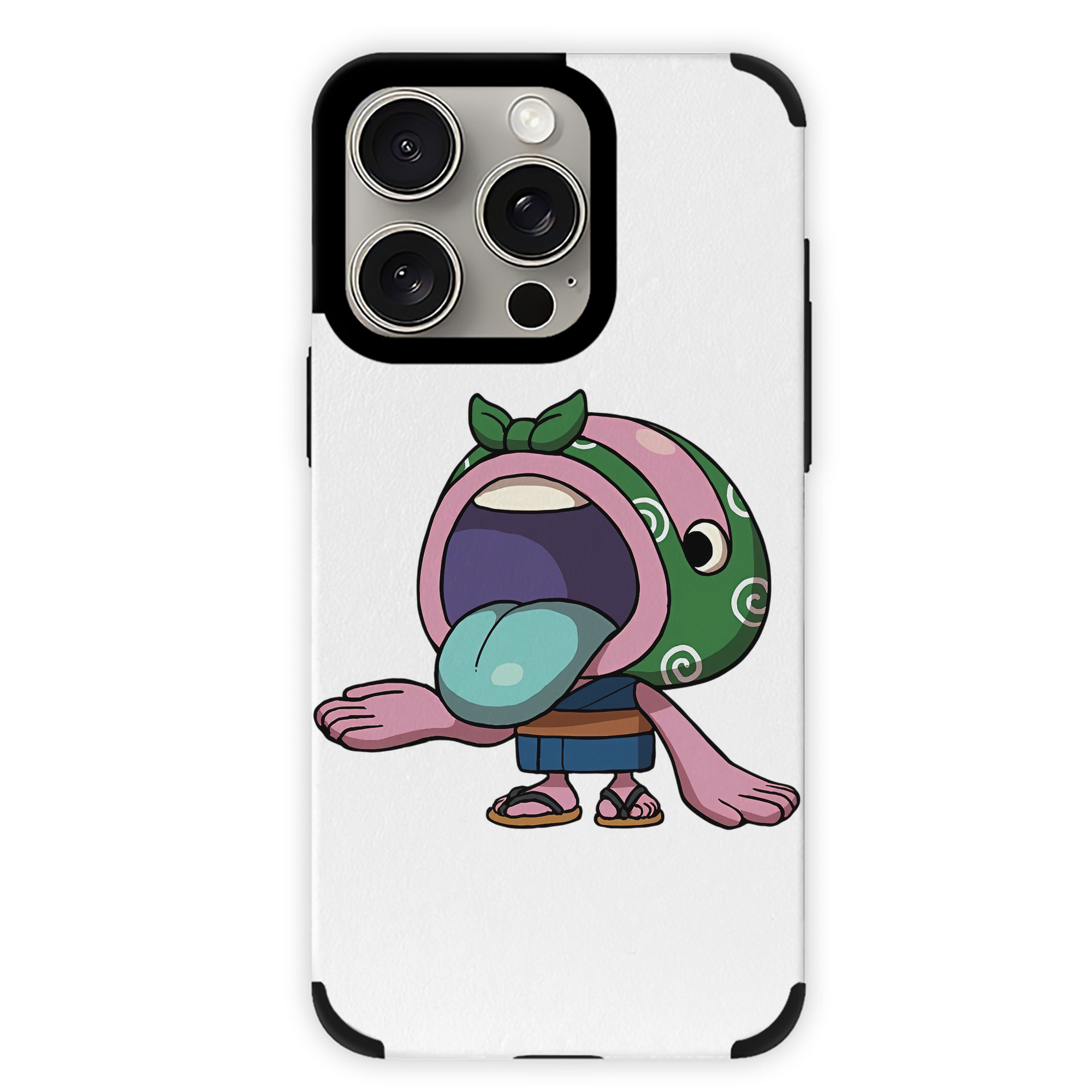 （画像用） 妖怪ウォッチ Yo-kai Watch 【iPhone15ProMax対応】 PUレザー スマホケース 耐衝撃＆黄変防止