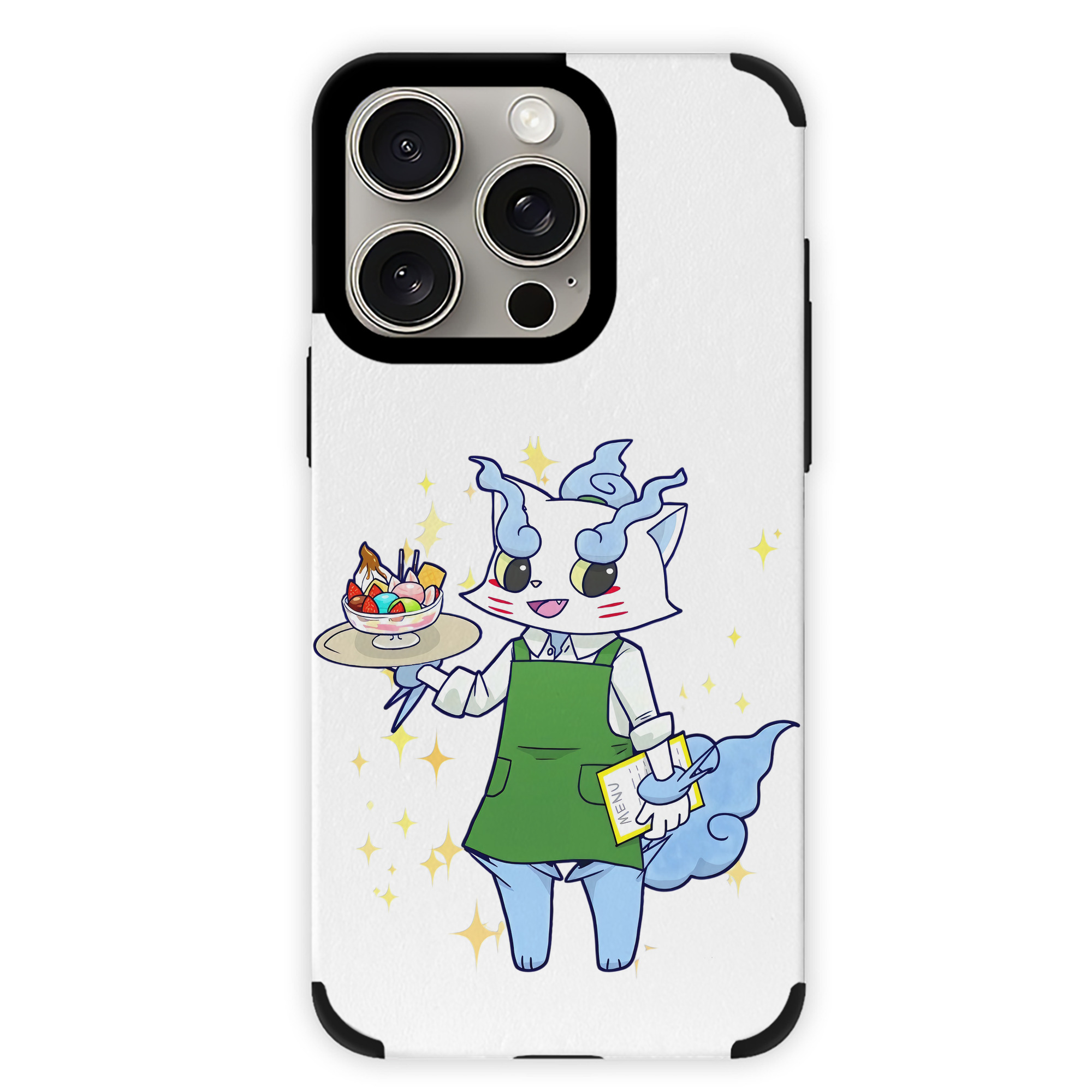 （画像用） 妖怪ウォッチ Yo-kai Watch 【iPhone15ProMax対応】 PUレザー スマホケース 耐衝撃＆黄変防止