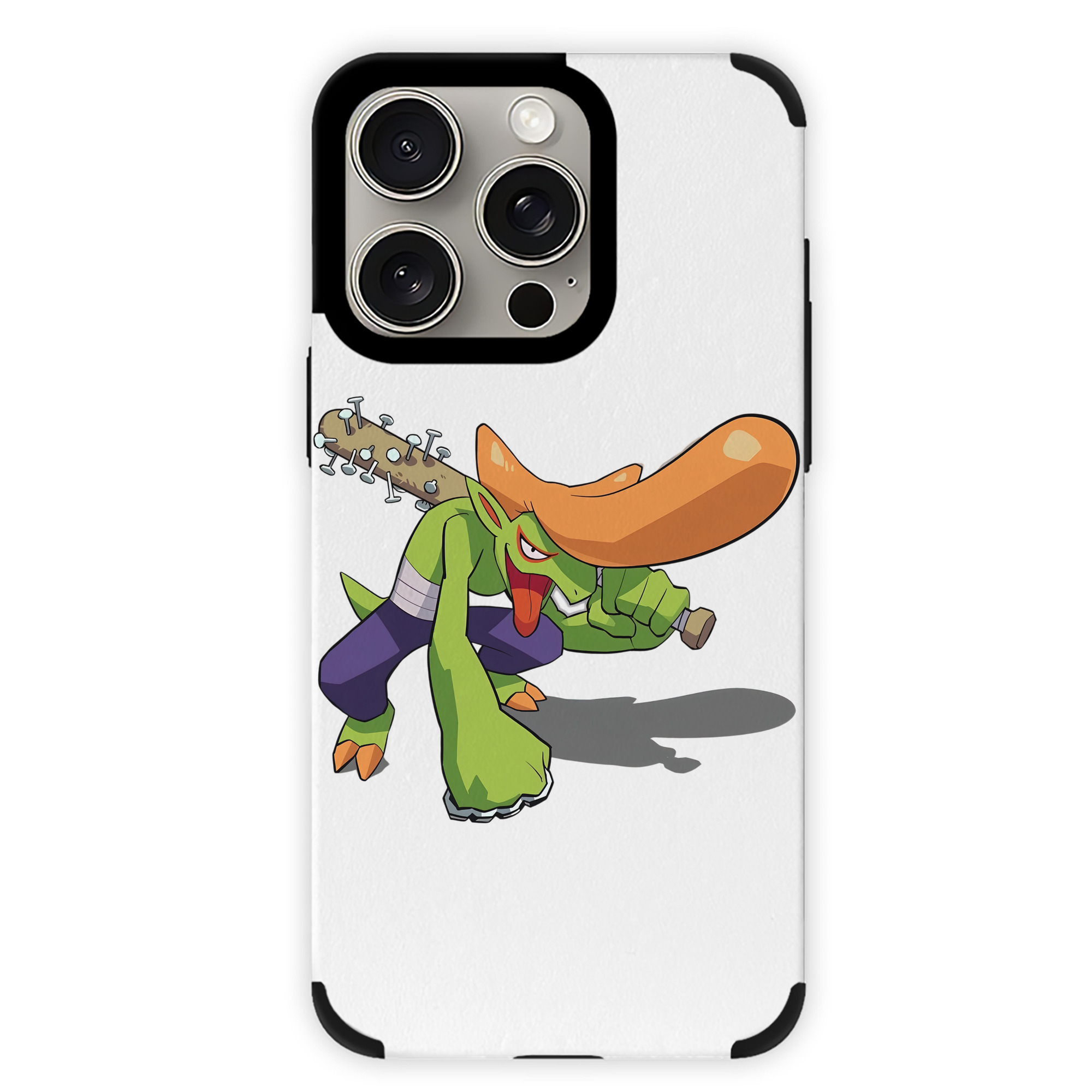 （画像用） 妖怪ウォッチ Yo-kai Watch 【iPhone15ProMax対応】 PUレザー スマホケース 耐衝撃＆黄変防止