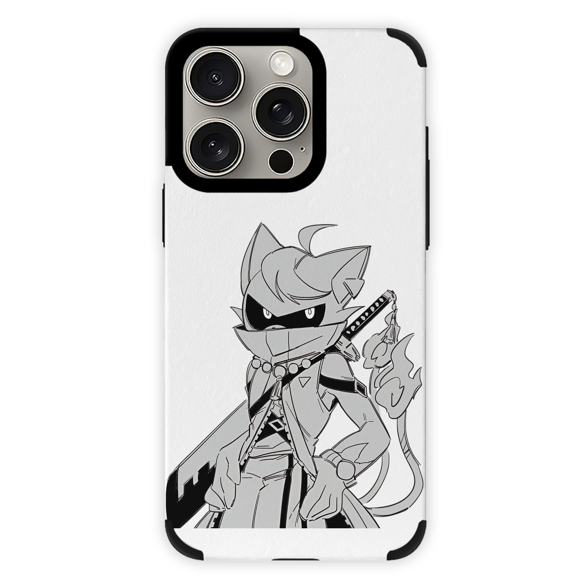 （画像用） 妖怪ウォッチ Yo-kai Watch 【iPhone15ProMax対応】 PUレザー スマホケース 耐衝撃＆黄変防止